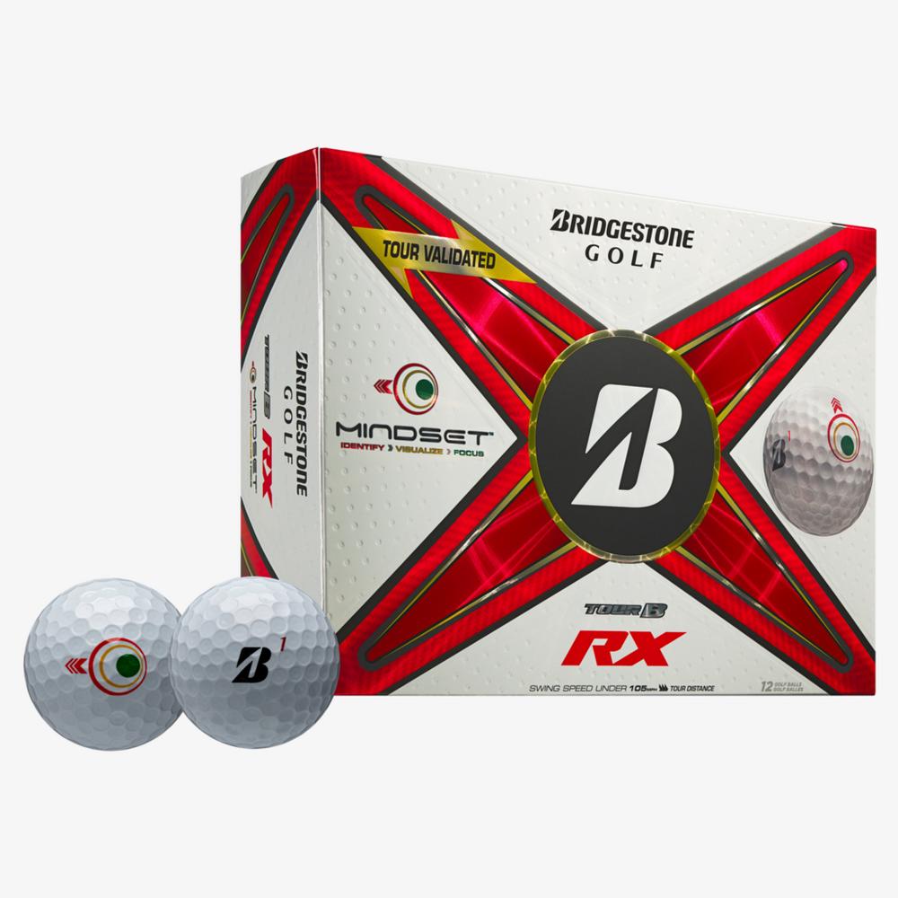 Tour B RX MindSet 2024 Golf Balls
