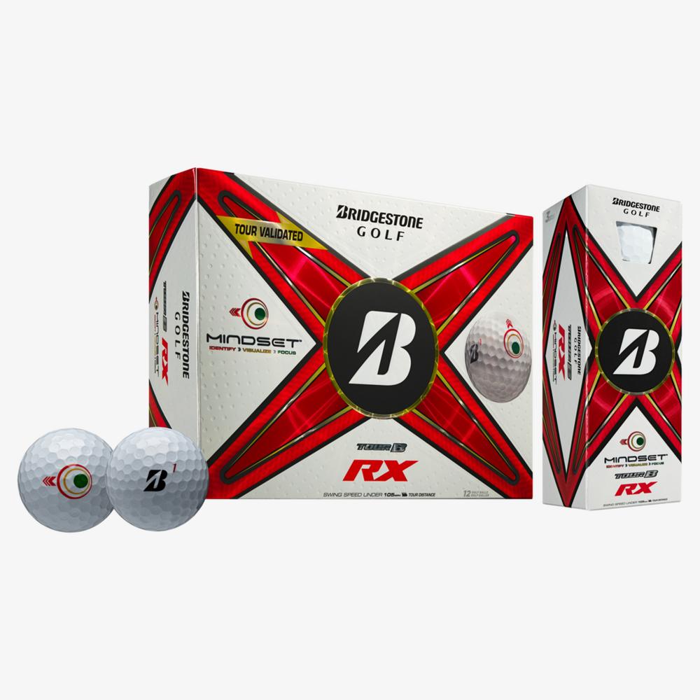 Tour B RX MindSet 2024 Golf Balls