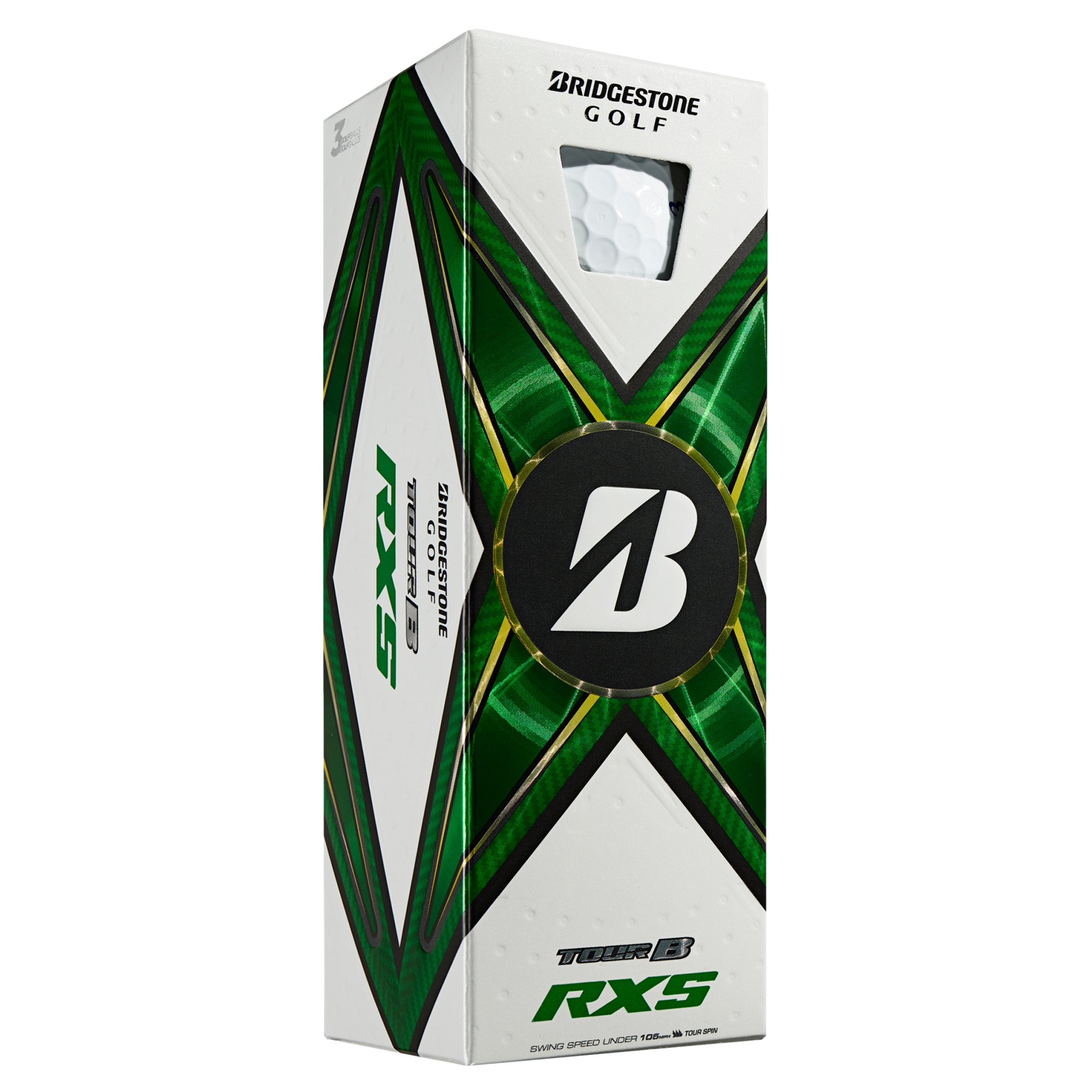Tour B RXS 2024 Golf Balls
