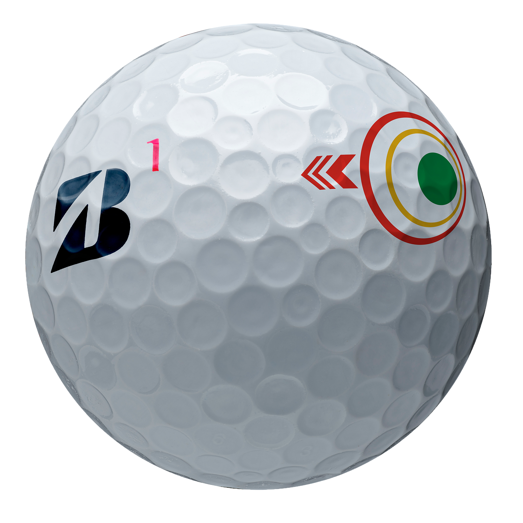 Tour B RXS MindSet 2024 Golf Balls