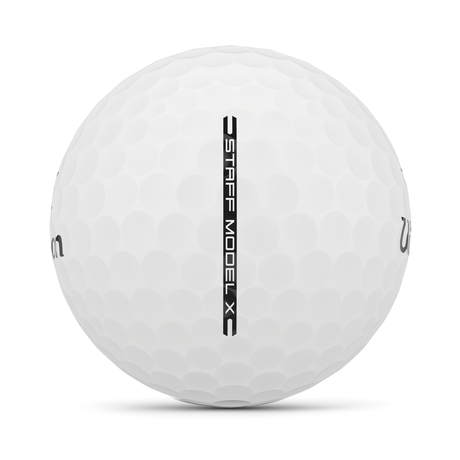 Staff Model X 2024 Golf Balls