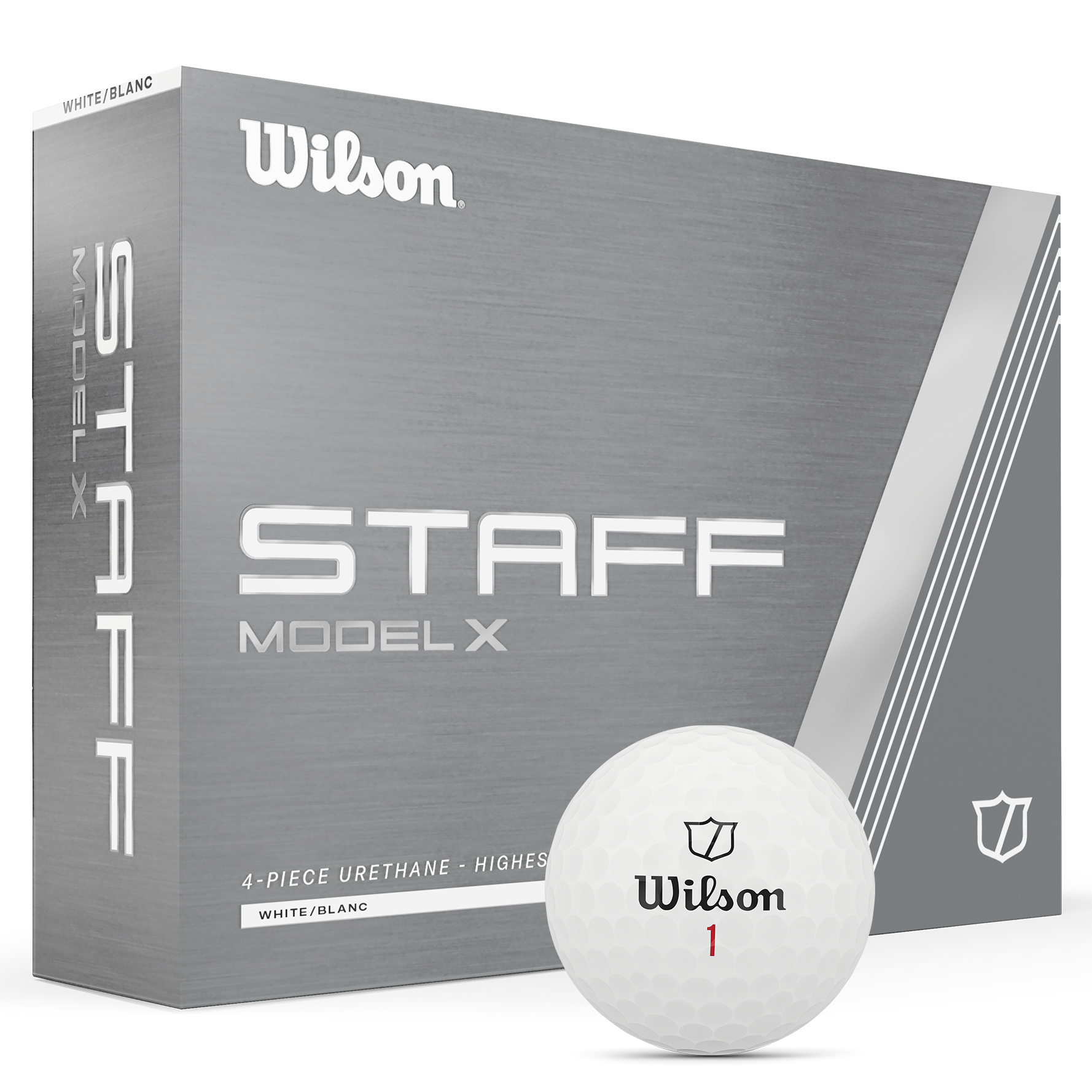 Staff Model 2024 Golf Balls