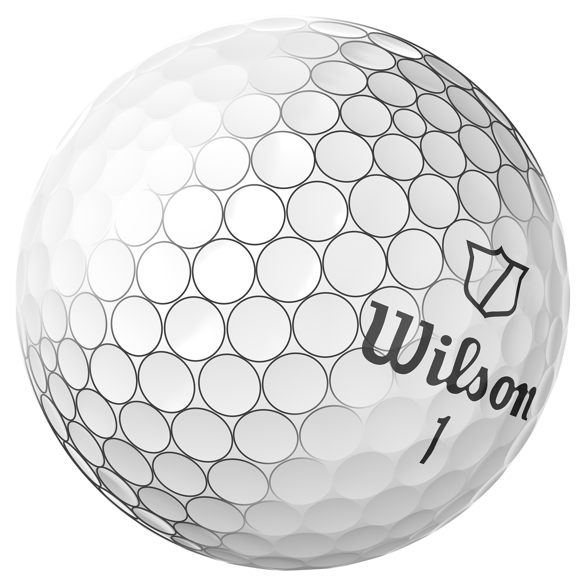 Staff Model 2024 Golf Balls