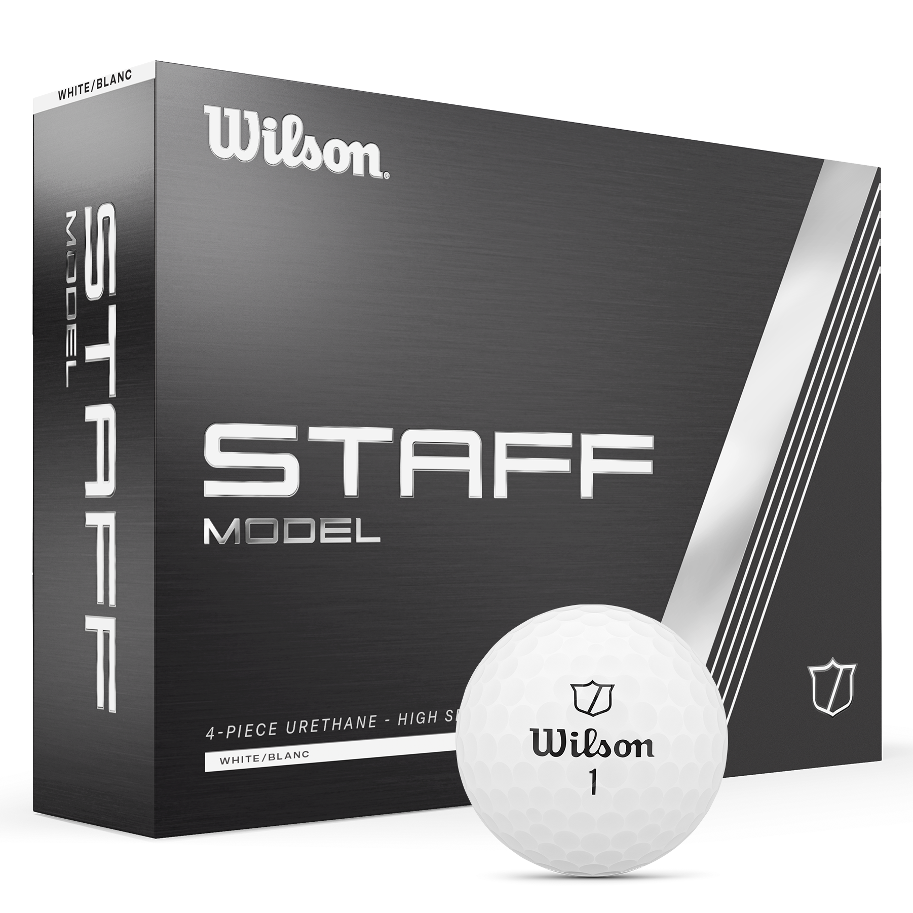 Staff Model 2024 Golf Balls