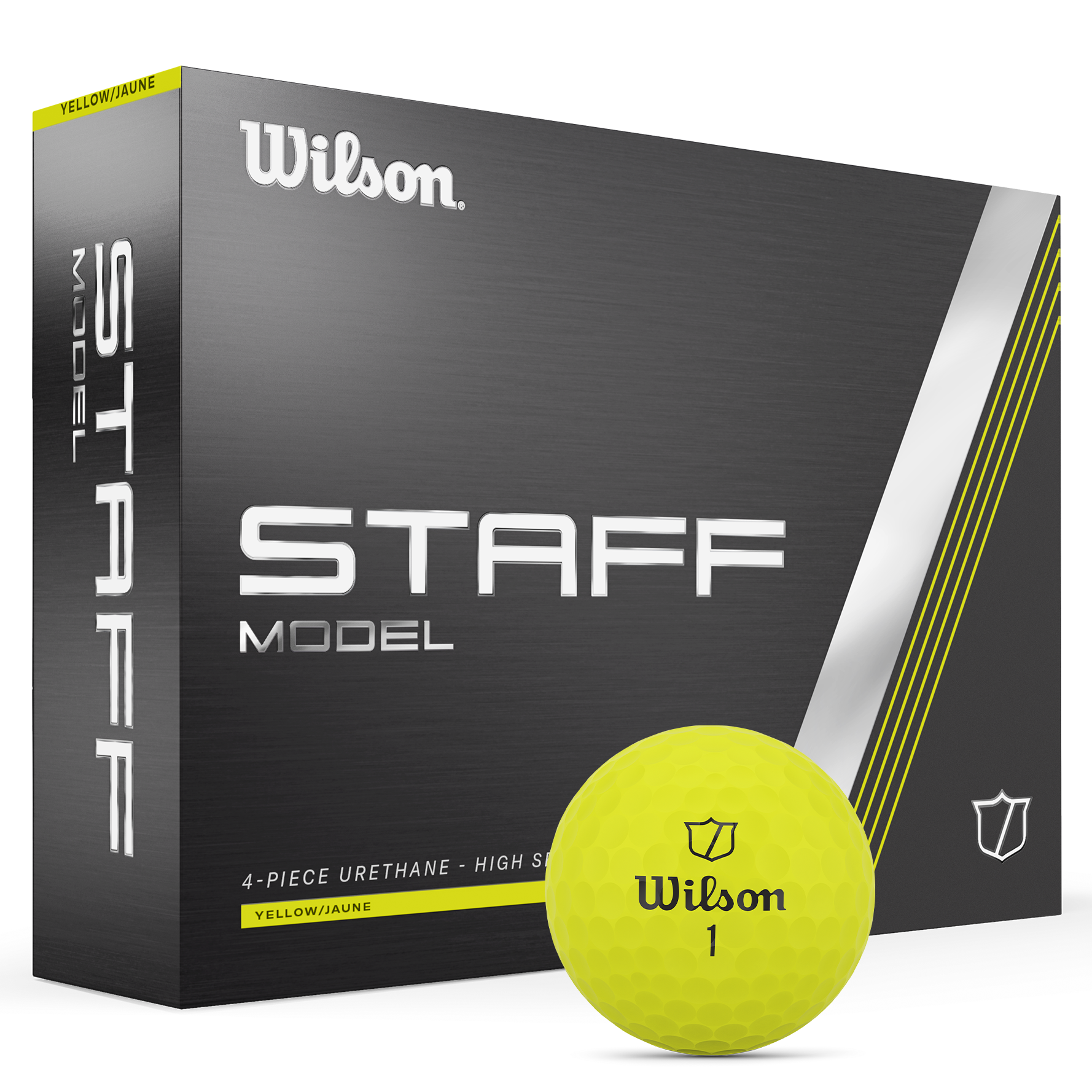 Staff Model 2024 Golf Balls