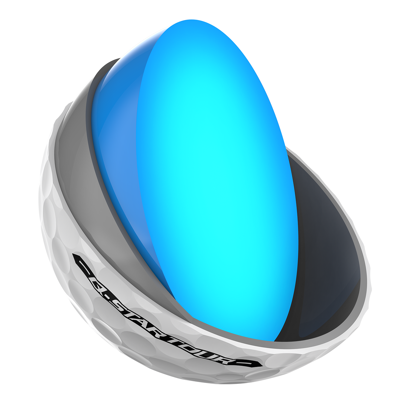 Q-STAR TOUR 5 2024 Golf Balls