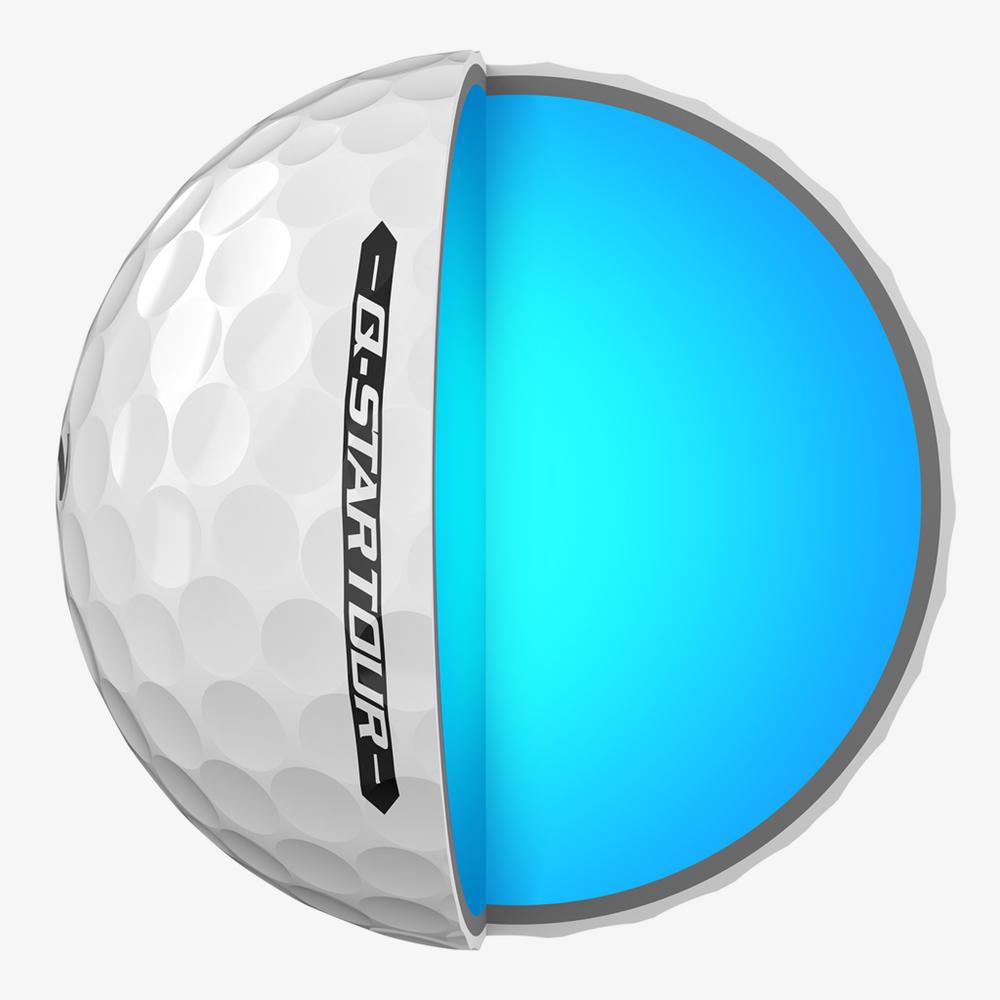 Q-STAR TOUR 5 2024 Golf Balls