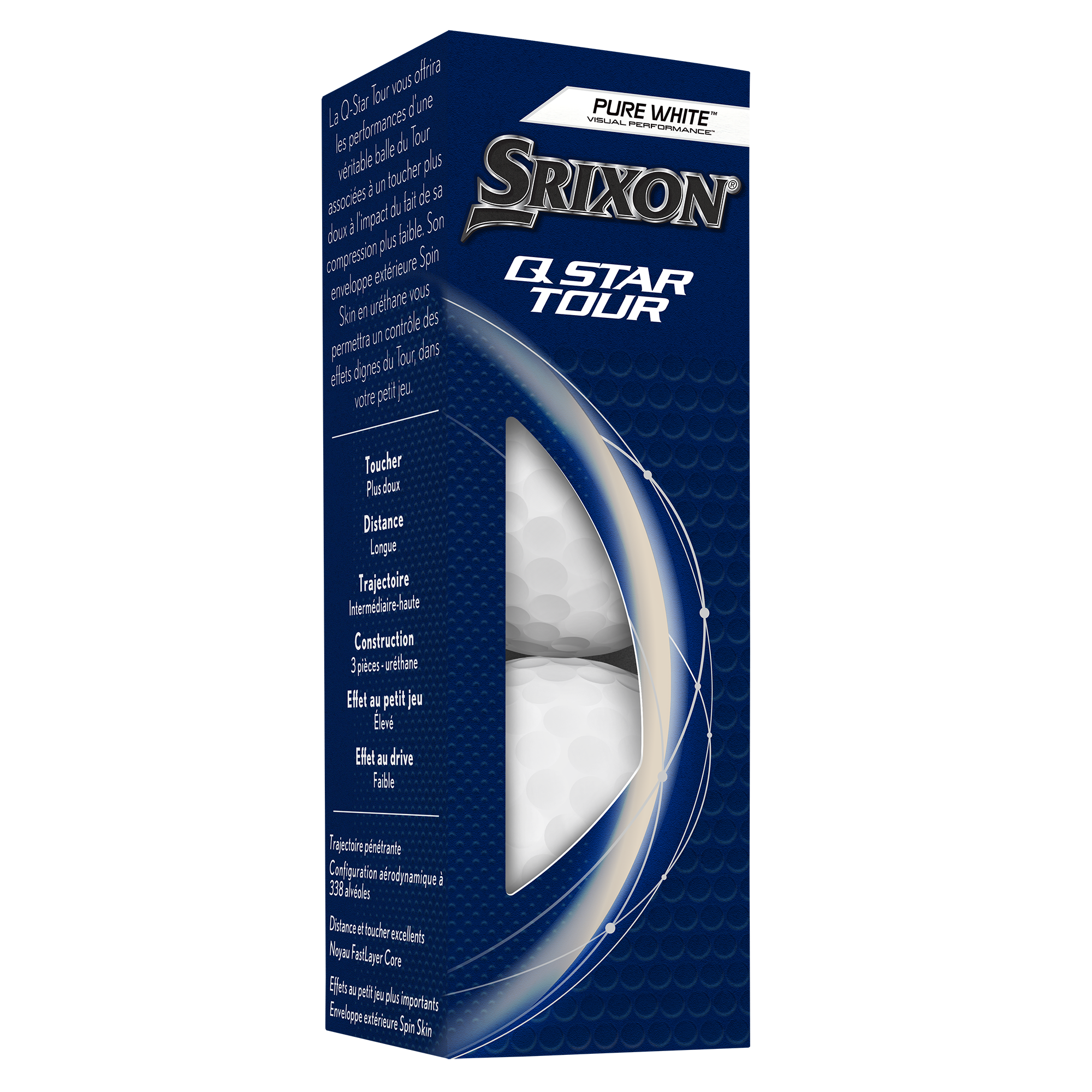 Q-STAR TOUR 5 2024 Golf Balls