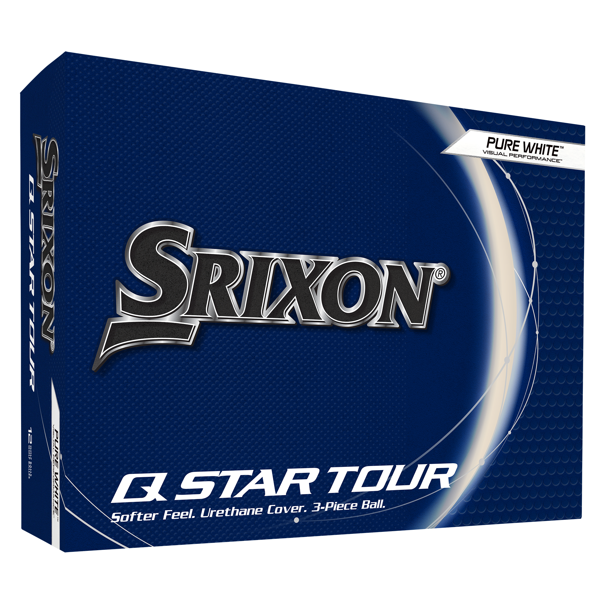 Q-STAR TOUR 5 2024 Golf Balls