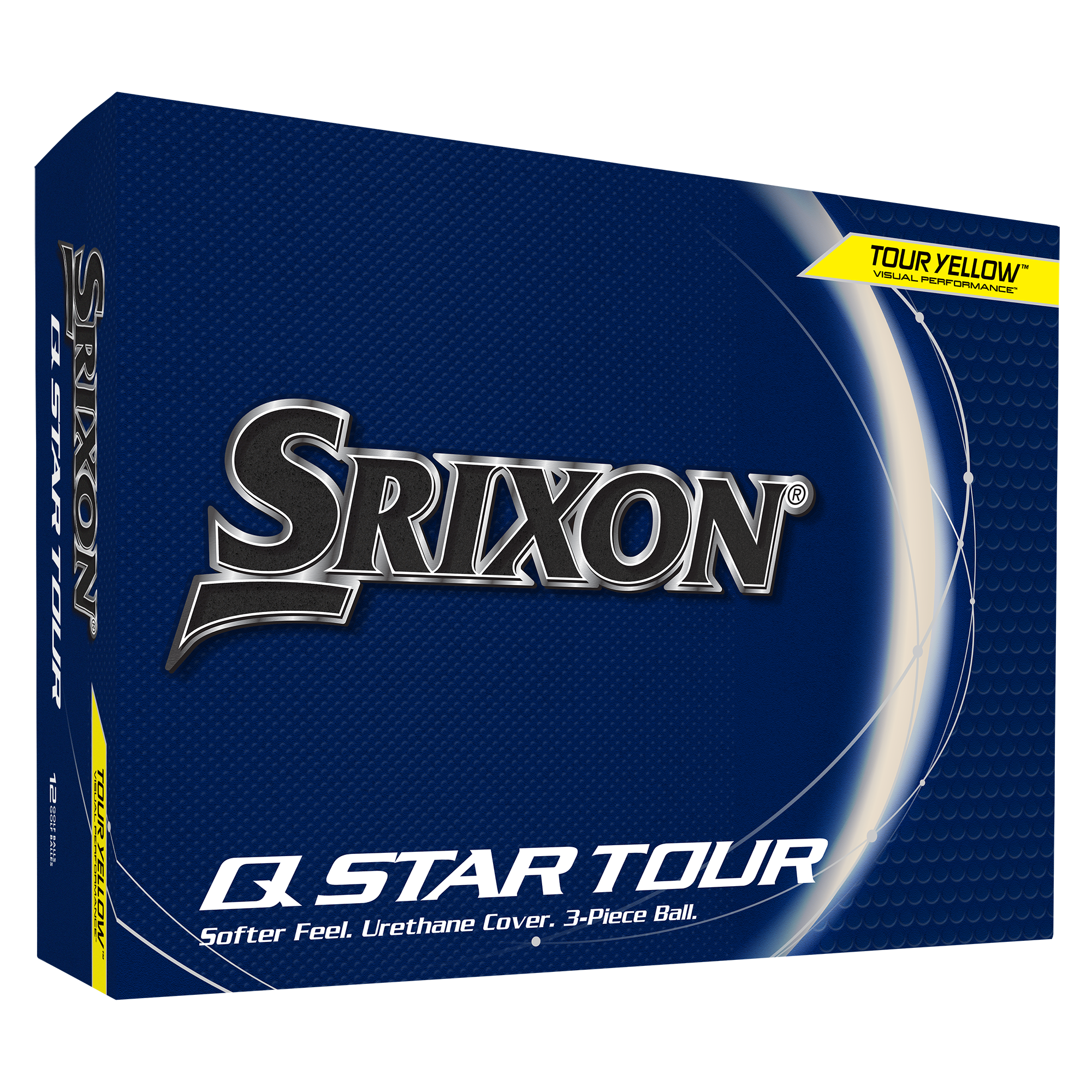 Q-STAR TOUR 5 2024 Golf Balls