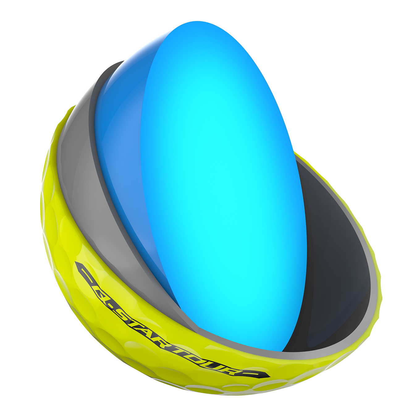 Q-STAR TOUR 5 2024 Golf Balls