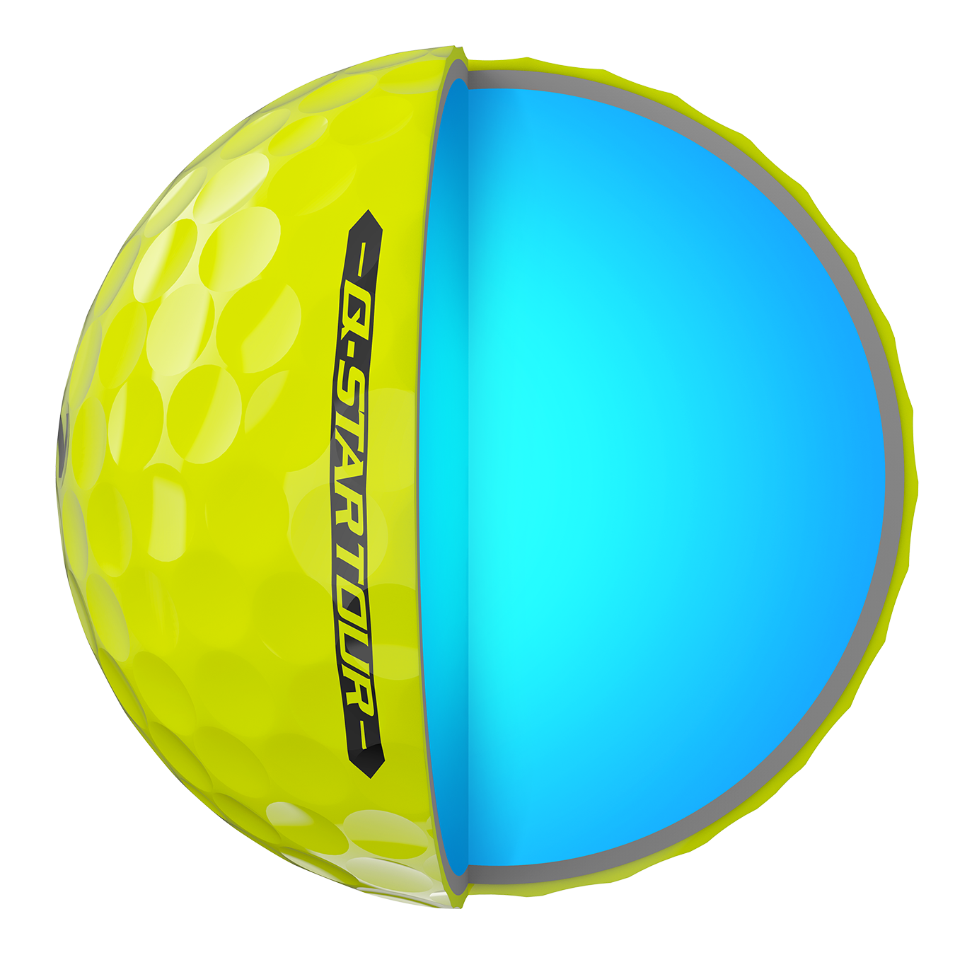 Q-STAR TOUR 5 2024 Golf Balls