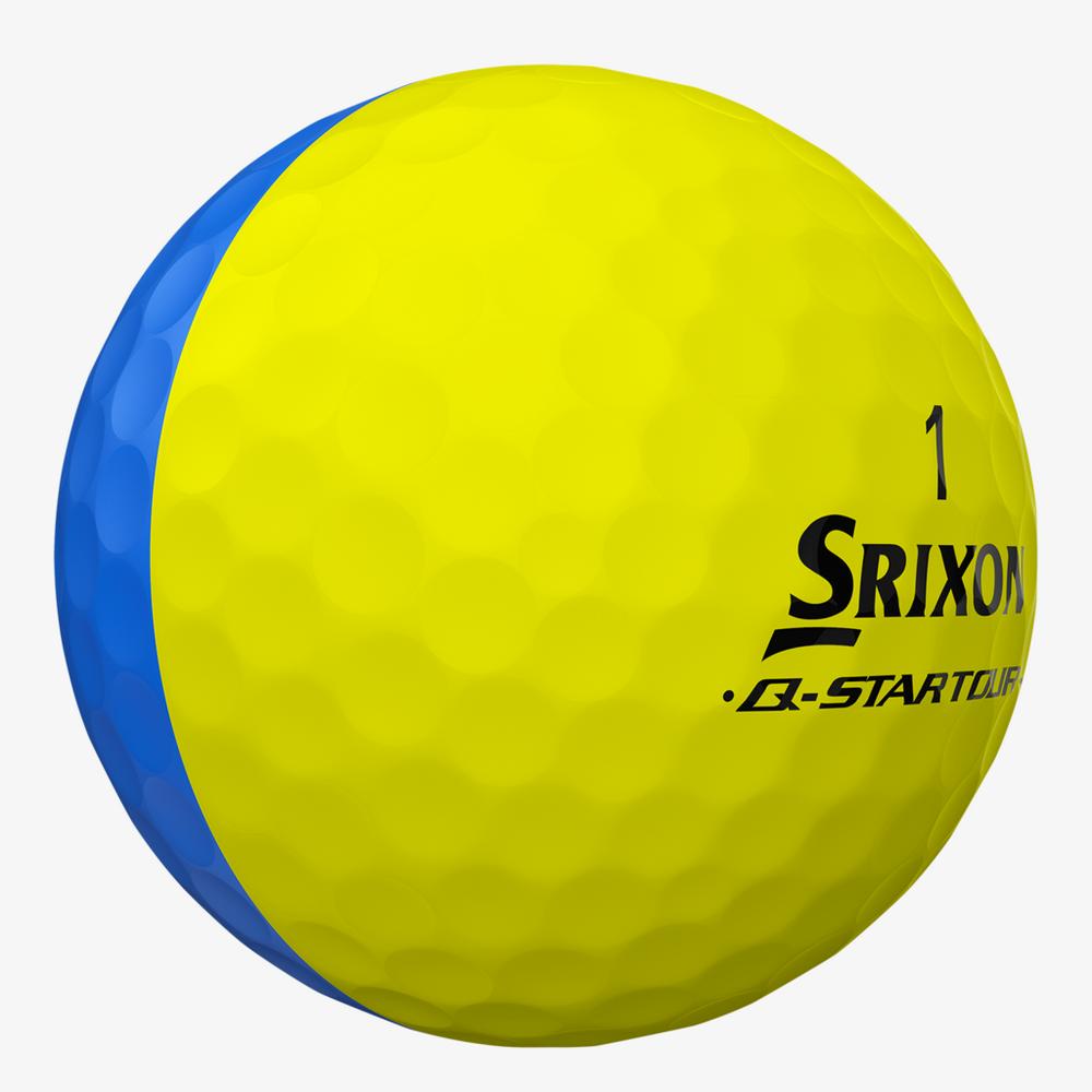 Q-STAR TOUR Divide 2 2024 Golf Balls