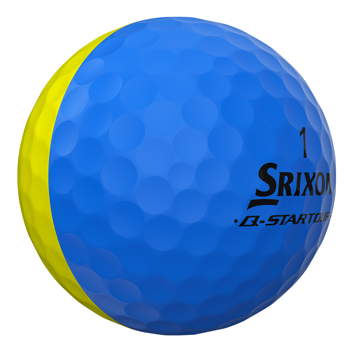 Q-STAR TOUR Divide 2 2024 Golf Balls