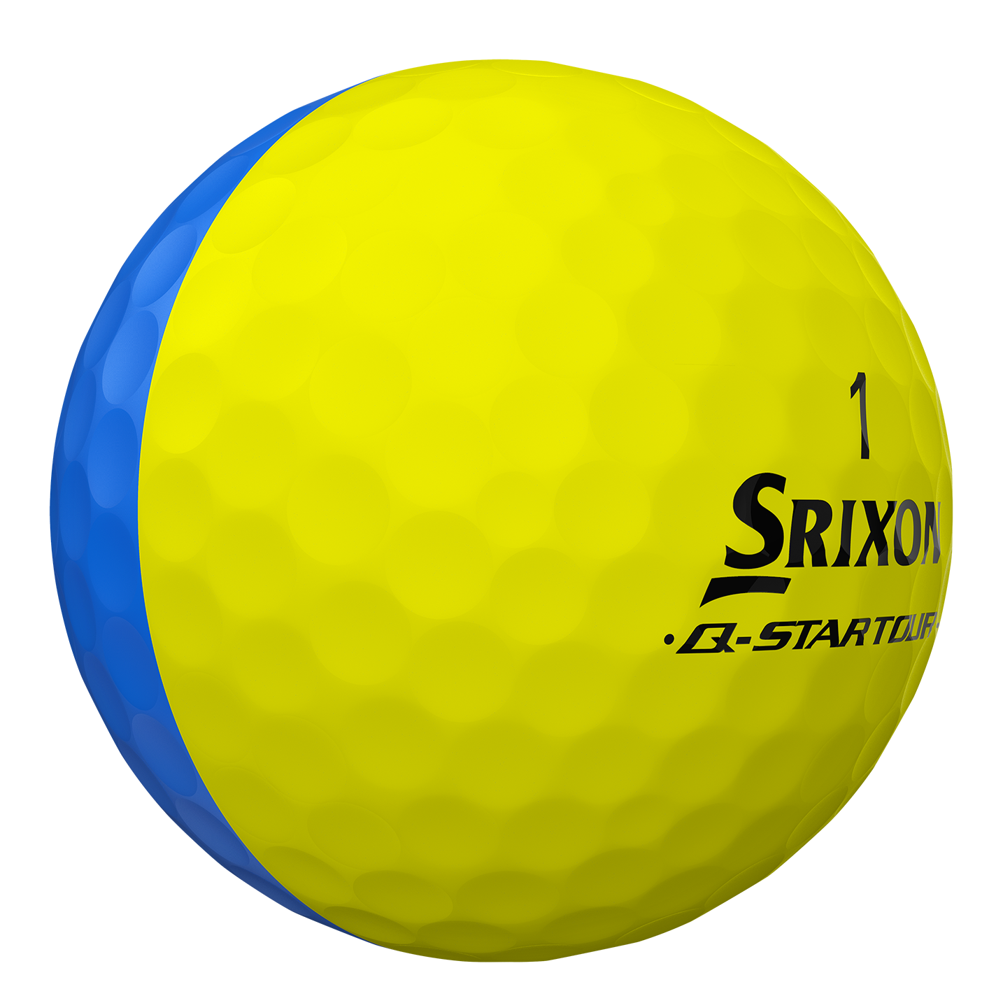 Q-STAR TOUR Divide 2 2024 Golf Balls