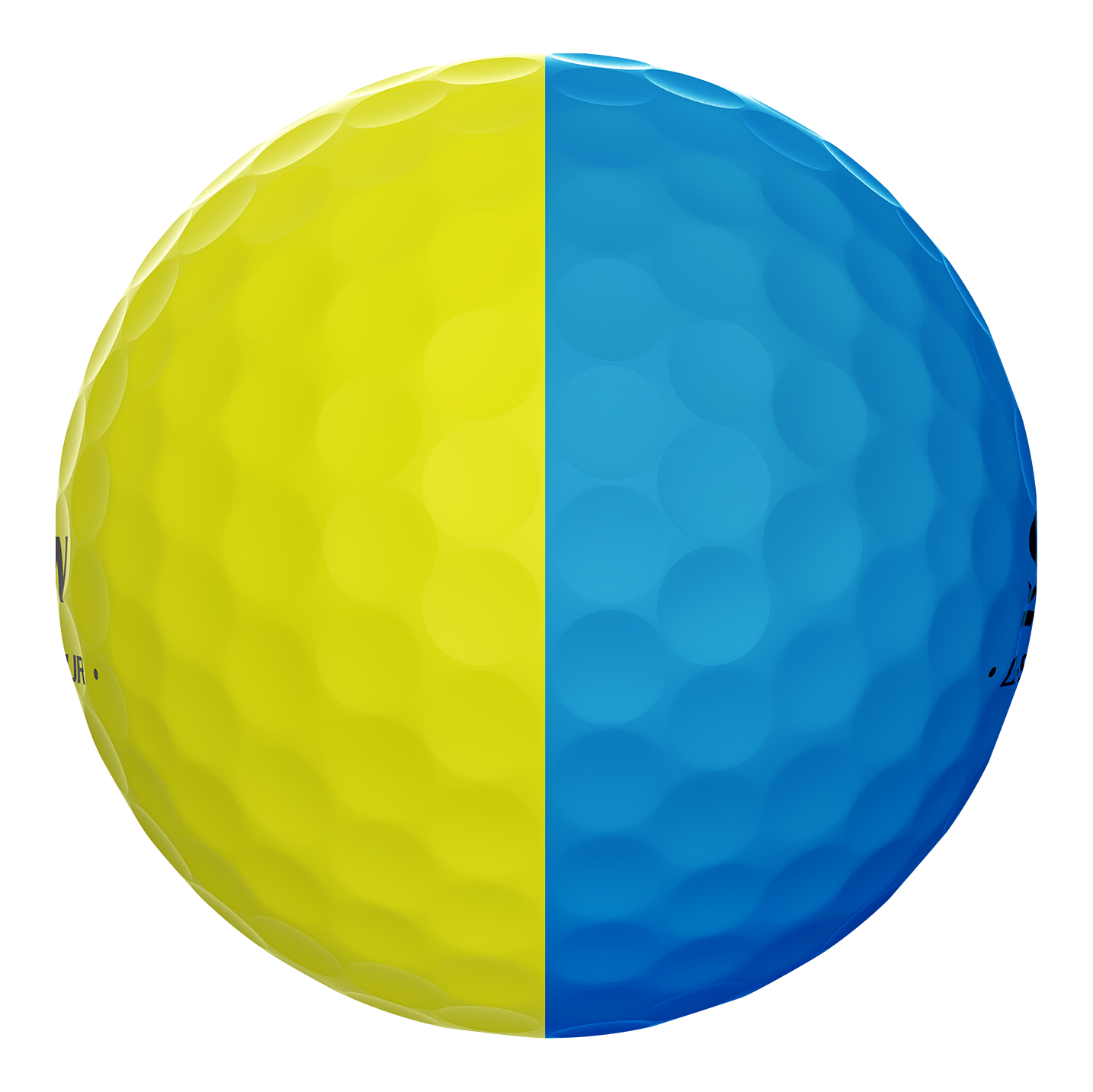 Q-STAR TOUR Divide 2 2024 Golf Balls