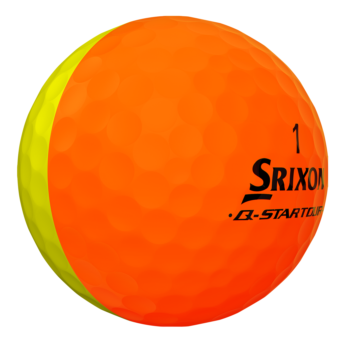 Q-STAR TOUR Divide 2 2024 Golf Balls