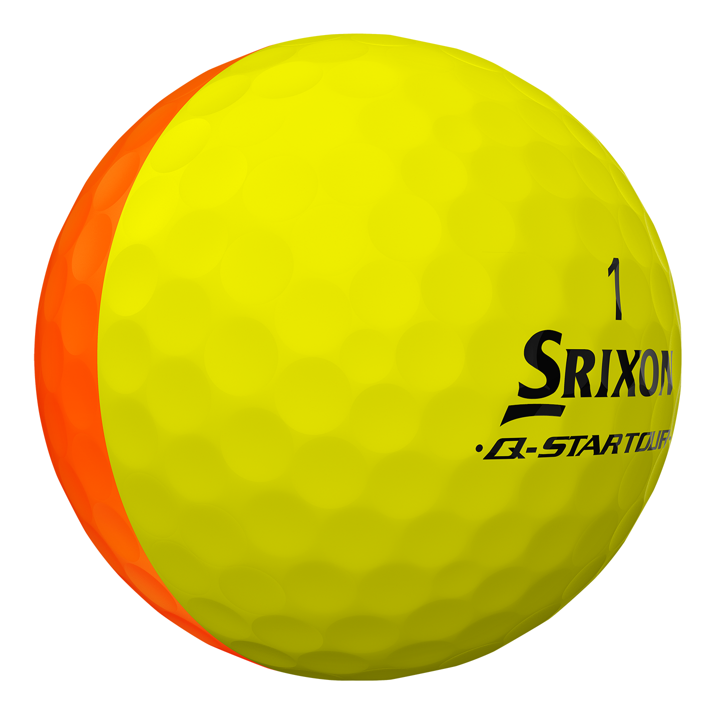 Q-STAR TOUR Divide 2 2024 Golf Balls