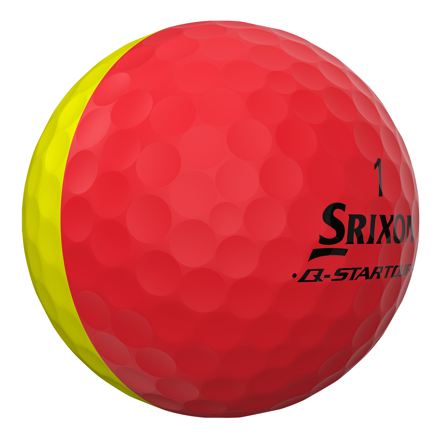 Q-STAR TOUR Divide 2 2024 Golf Balls