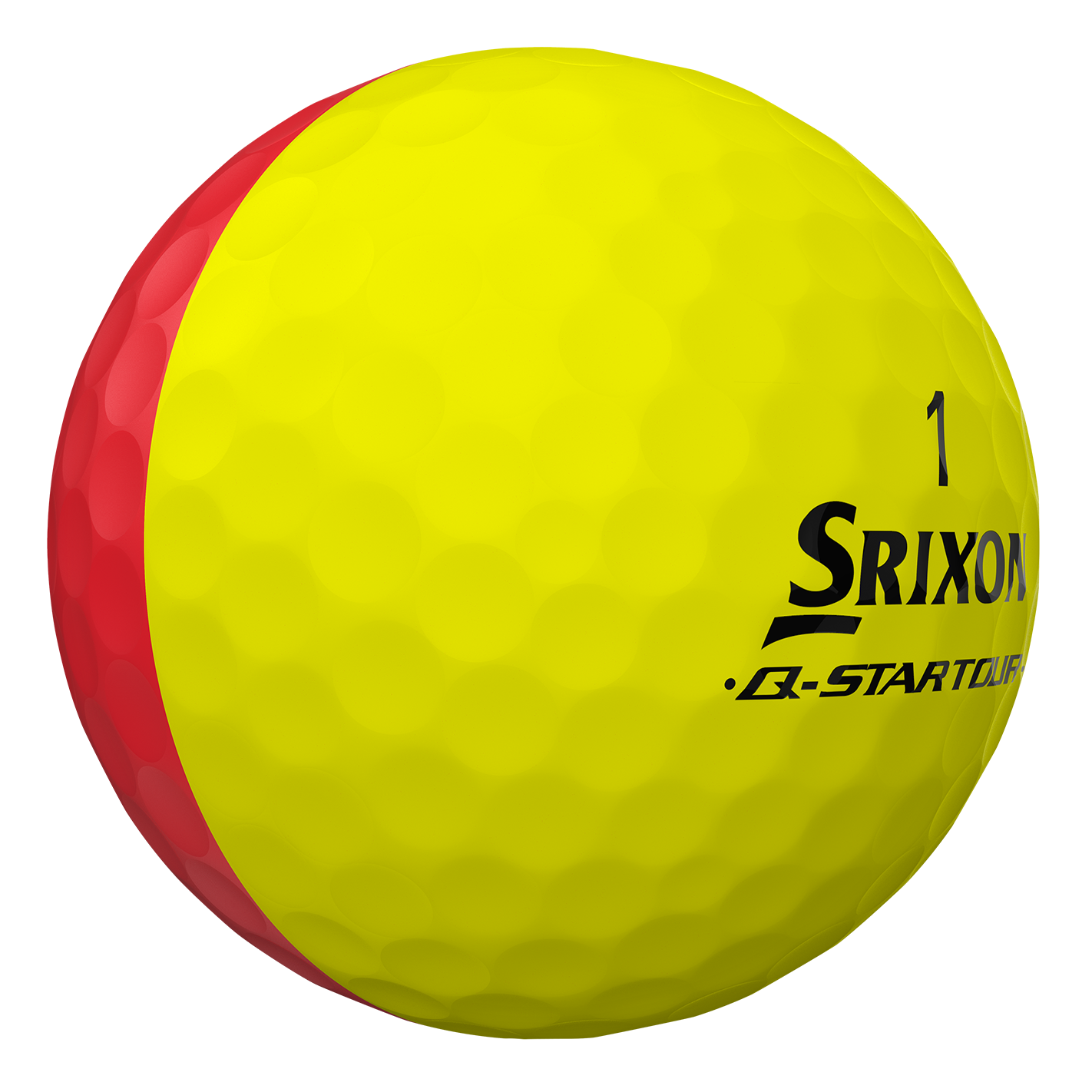 Q-STAR TOUR Divide 2 2024 Golf Balls
