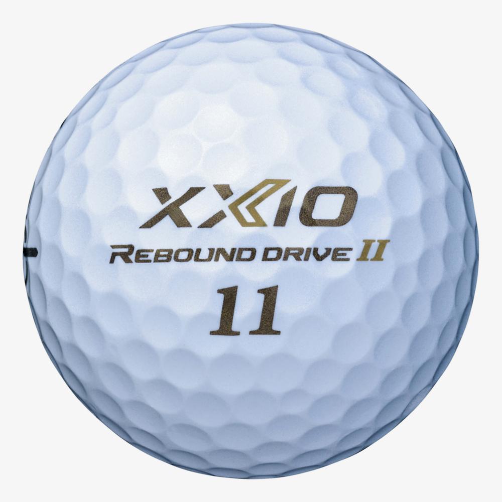 Rebound Drive II Golf Balls