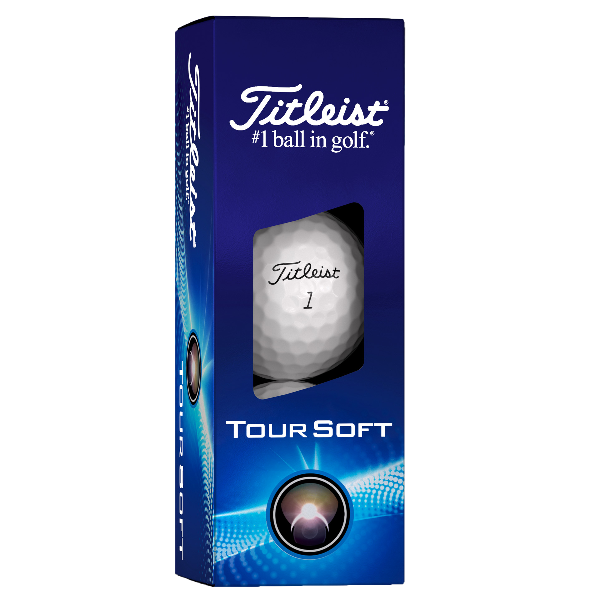 Tour Soft 2024 Golf Balls
