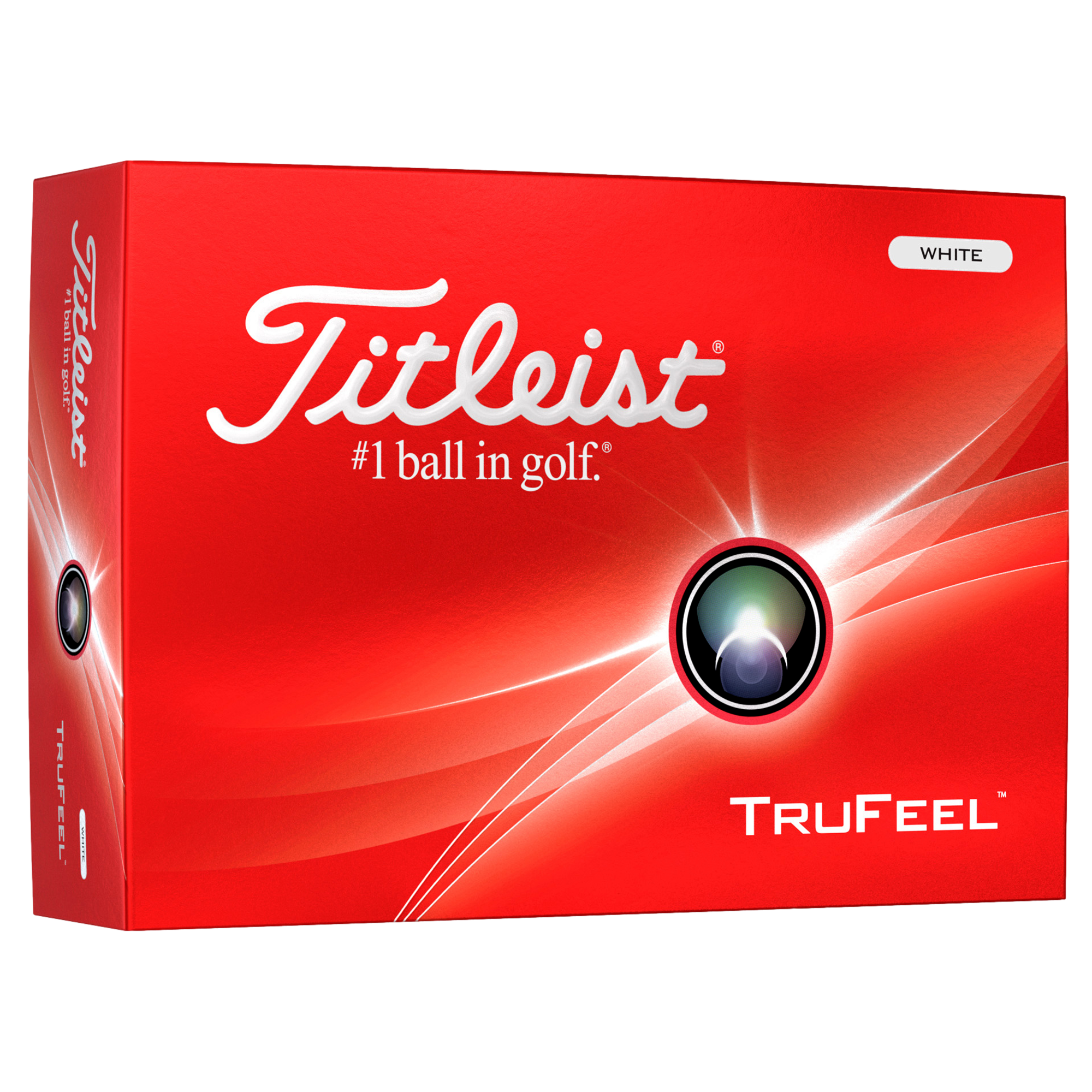 TruFeel Previous Generation Golf Balls