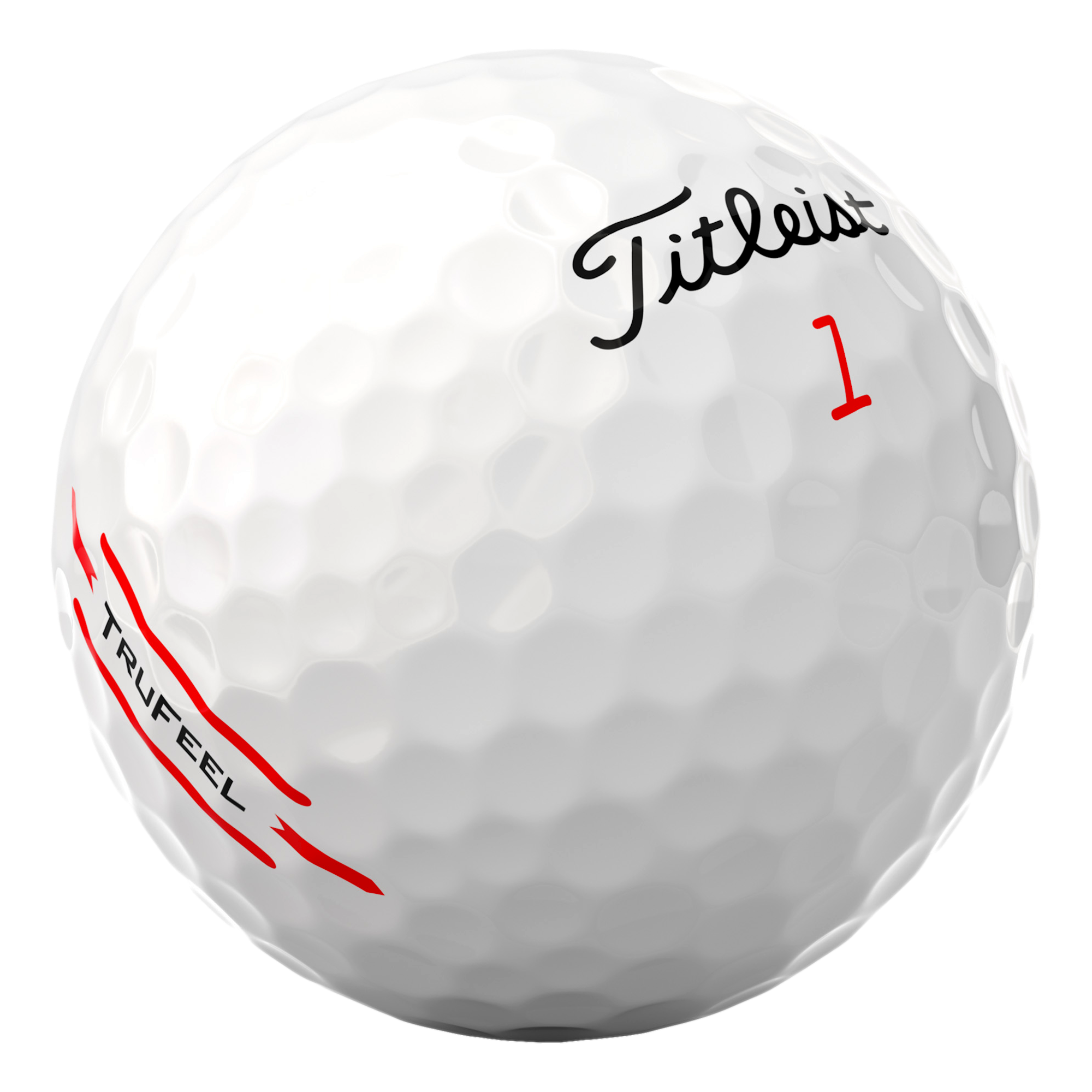 TruFeel Previous Generation Golf Balls