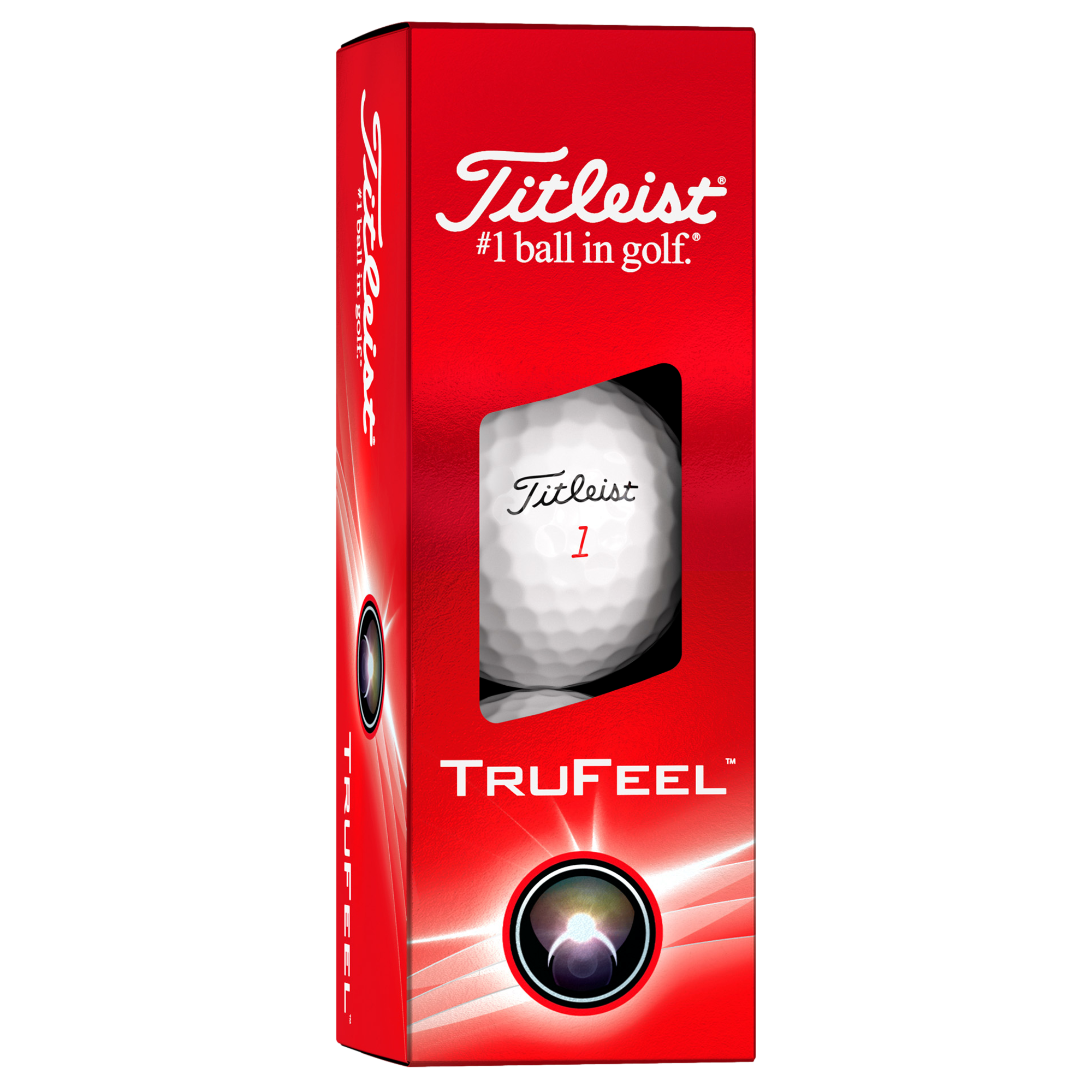 TruFeel Previous Generation Golf Balls