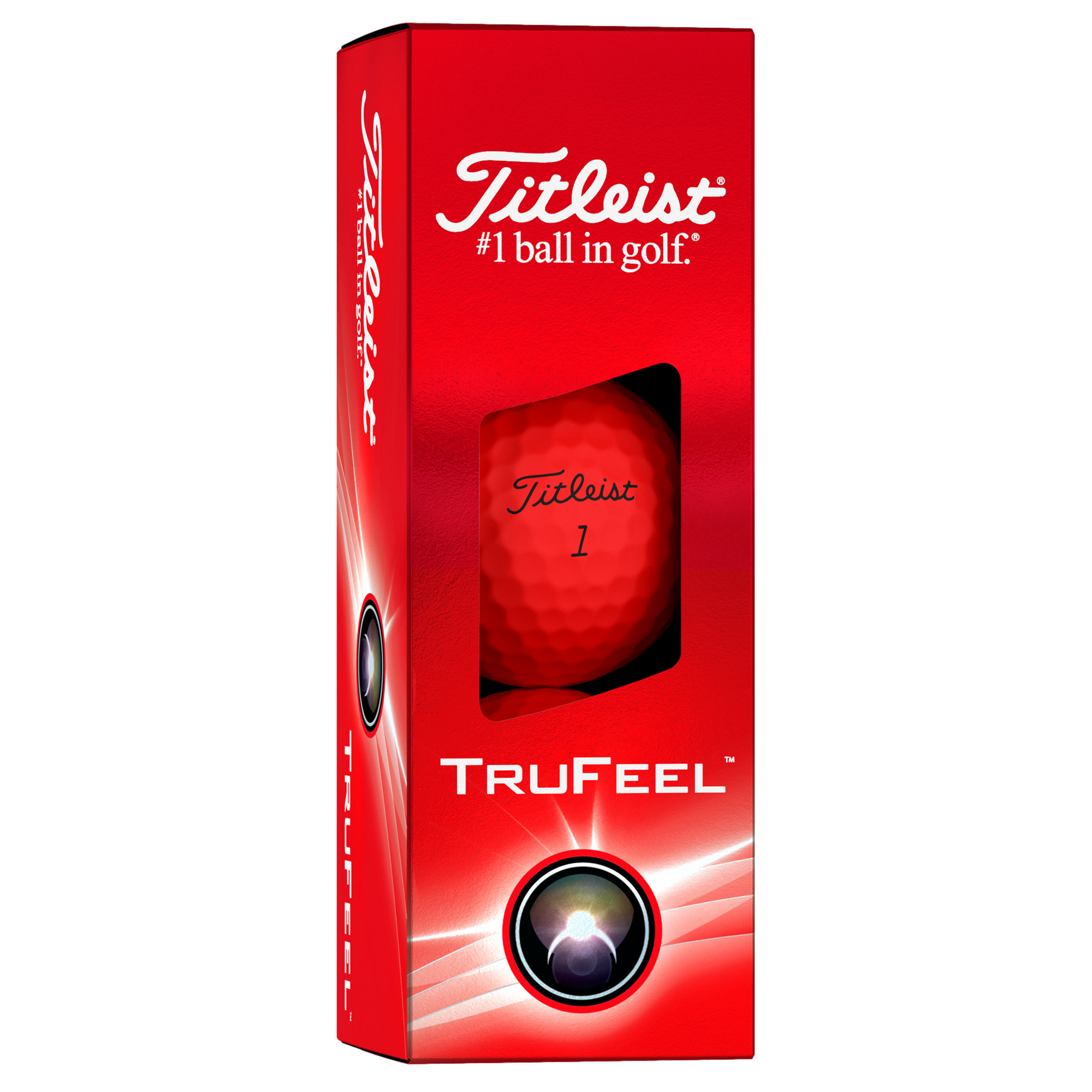 TruFeel Previous Generation Golf Balls