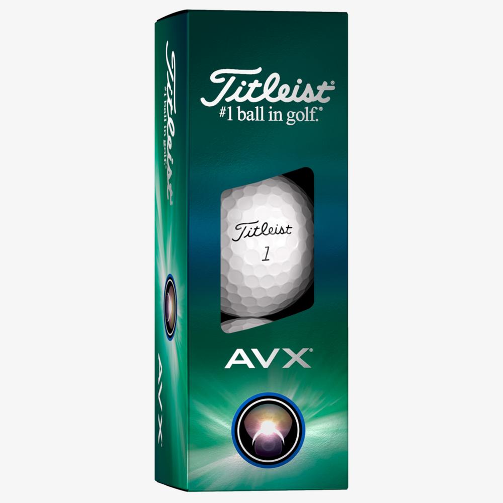 AVX 2024 Golf Balls