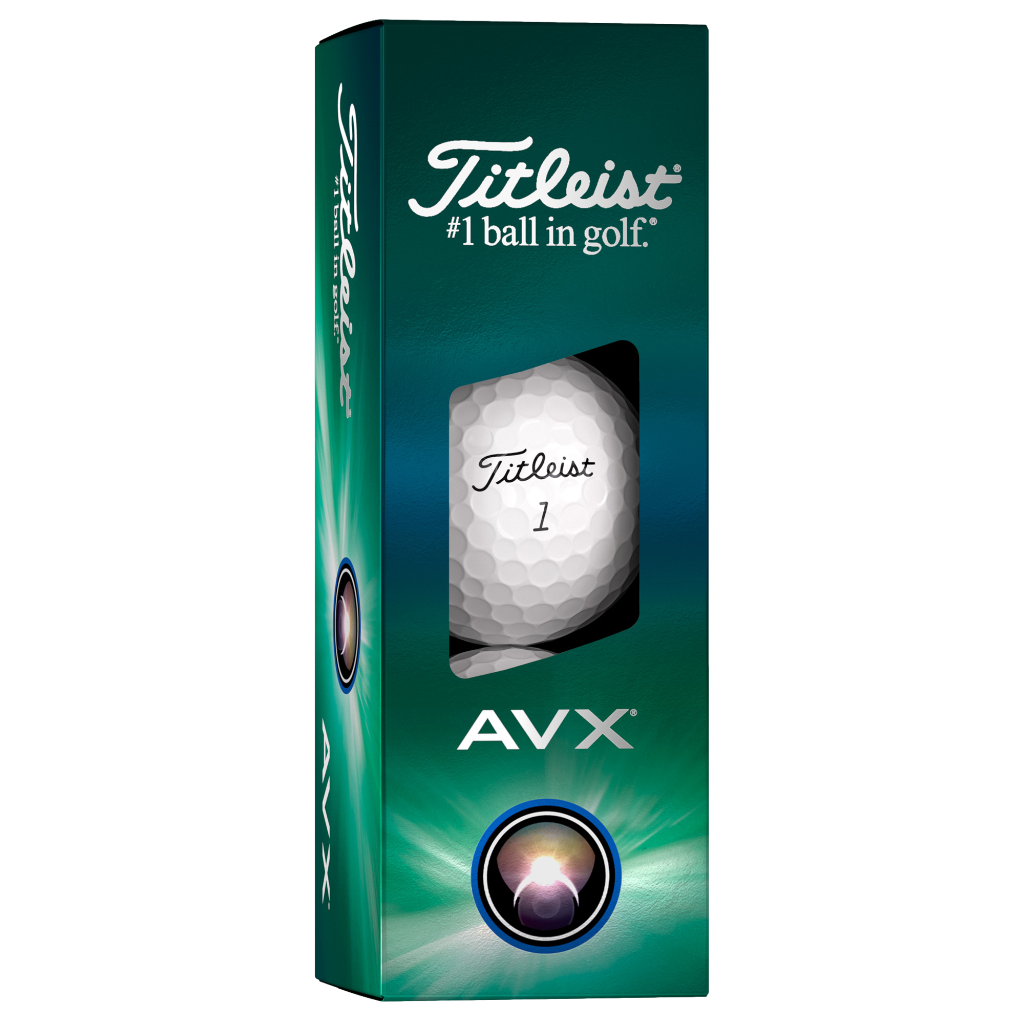 AVX 2024 Golf Balls