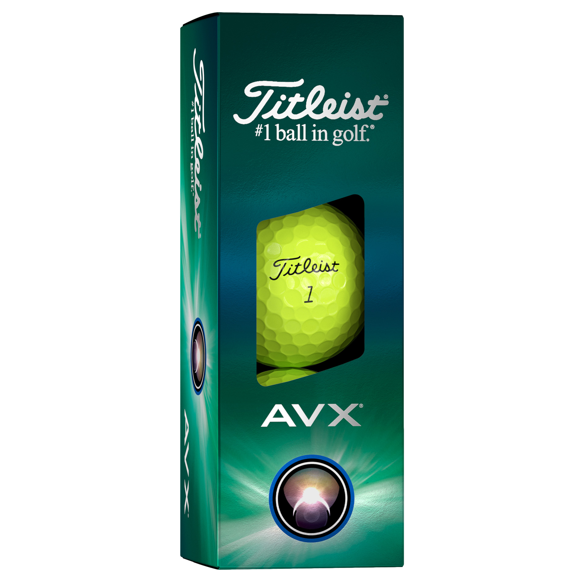 AVX 2024 Golf Balls