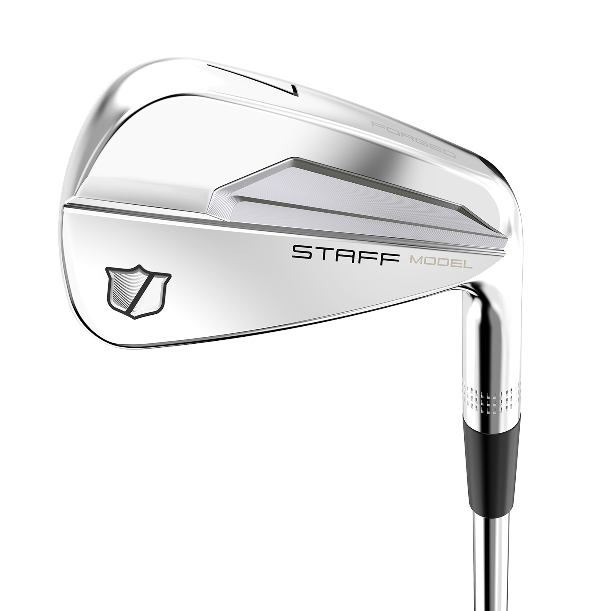 Staff Model Blade 2024 Irons w/ Steel Shafts