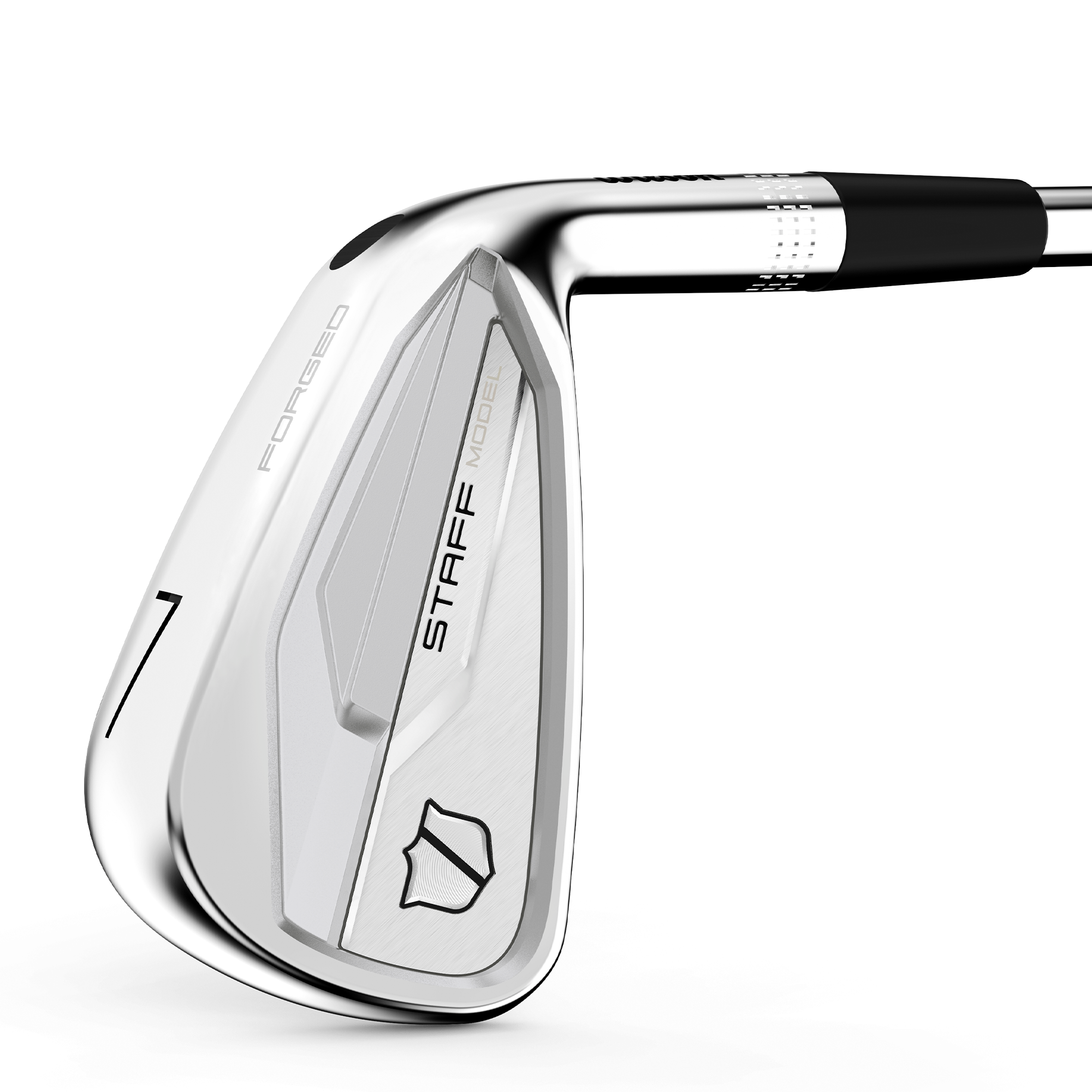 Staff Model CB 2024 Irons w/ Steel Shafts