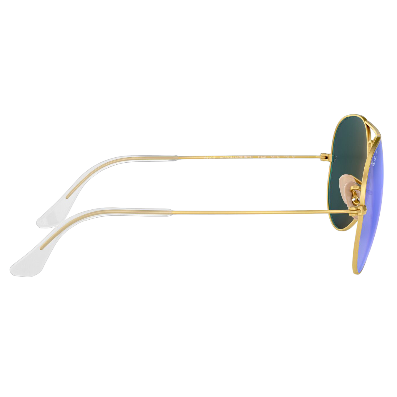 Aviator Classic Polarized Sunglasses