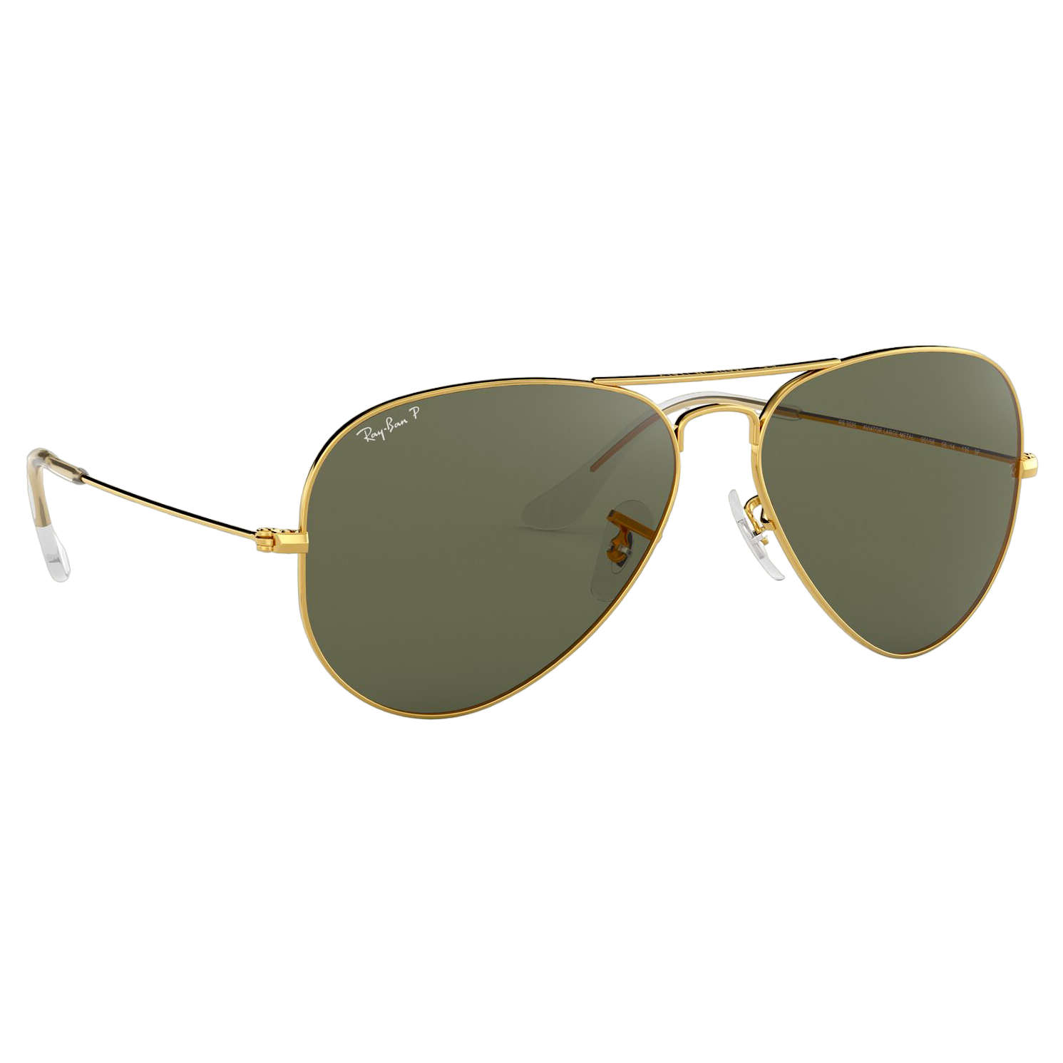 Aviator Classic Polarized Sunglasses