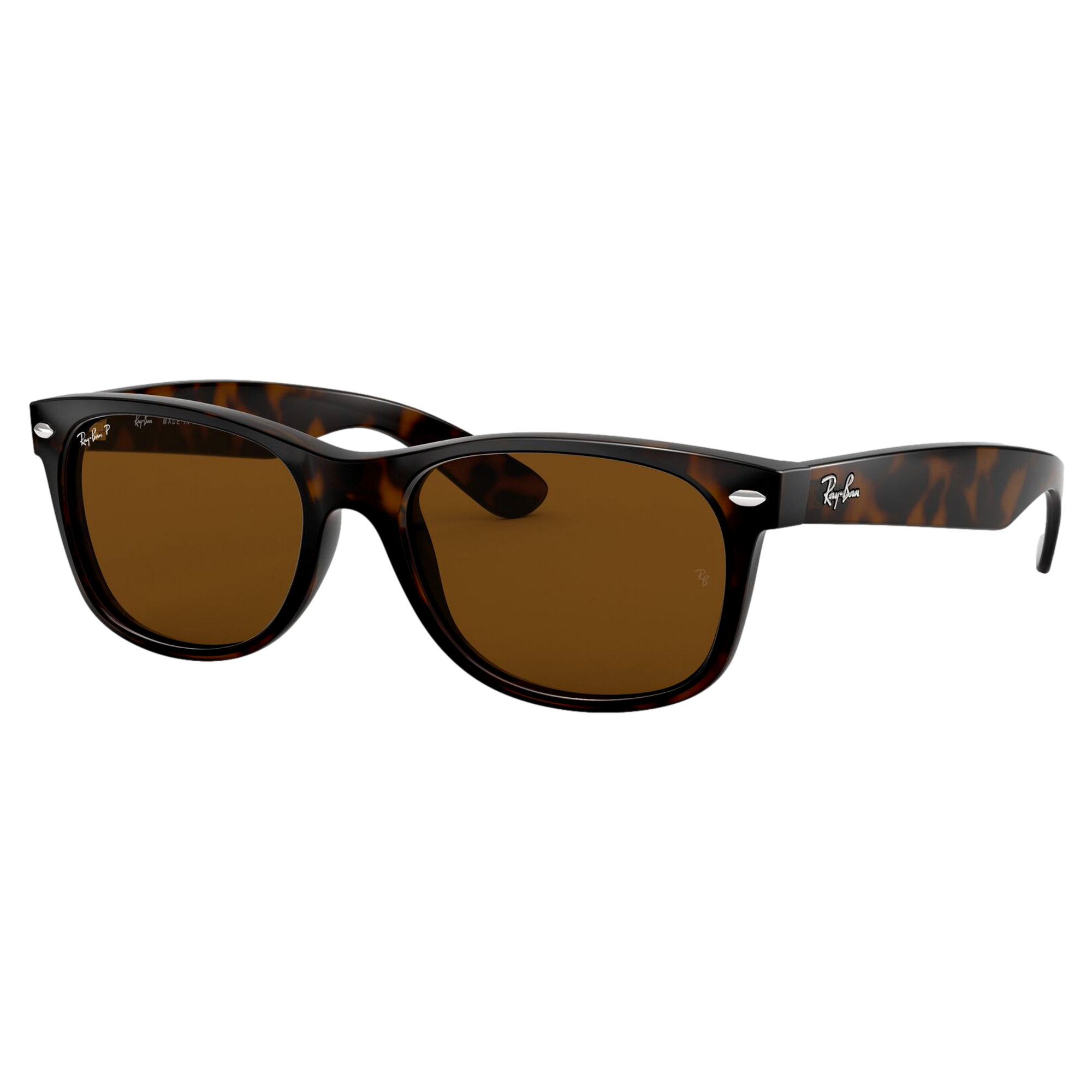 Ray-Ban Wayfarer サングラス Ray-Ban New Wayfarer Classic Polarized Sunglasses | PGA TOUR