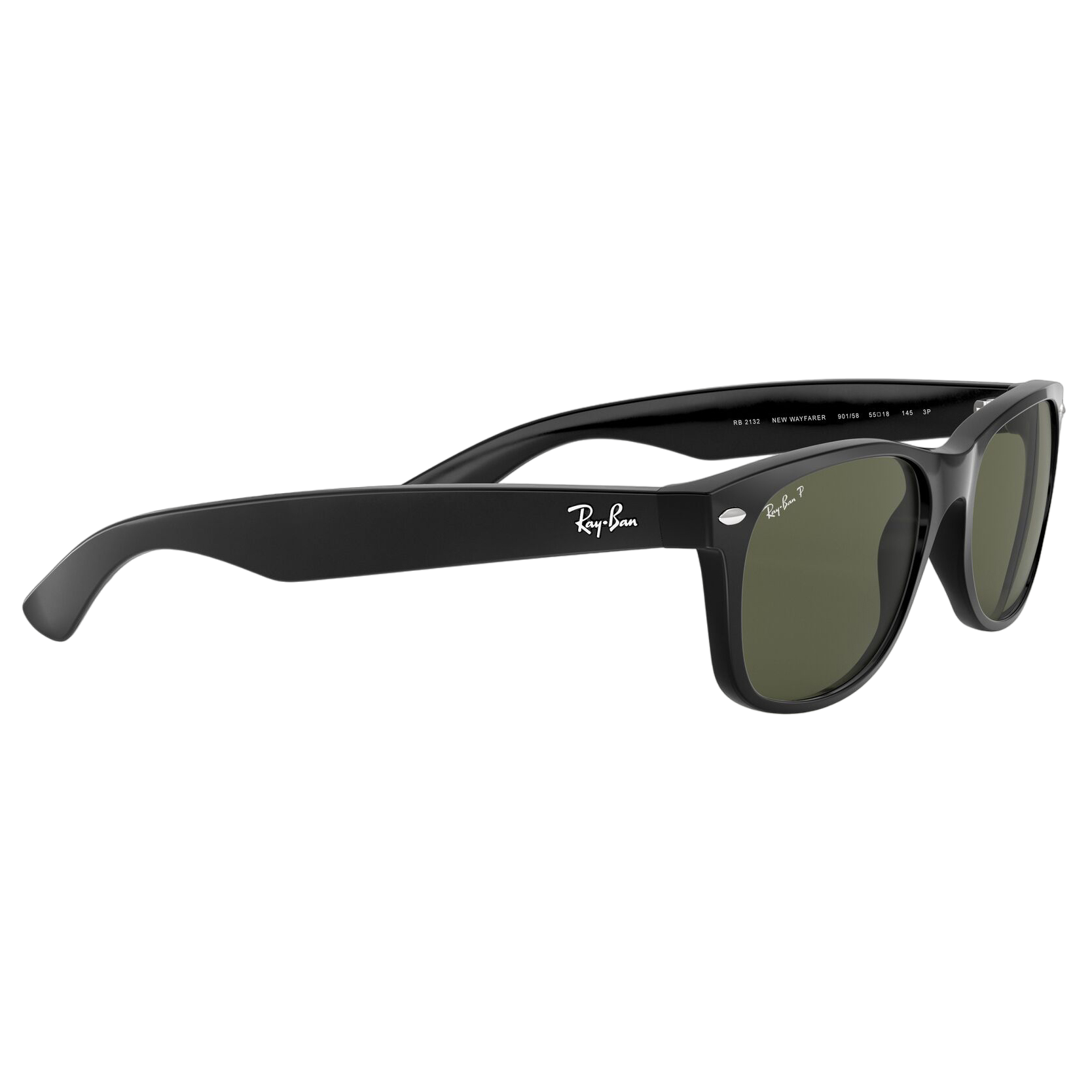New Wayfarer Classic Polarized Sunglasses