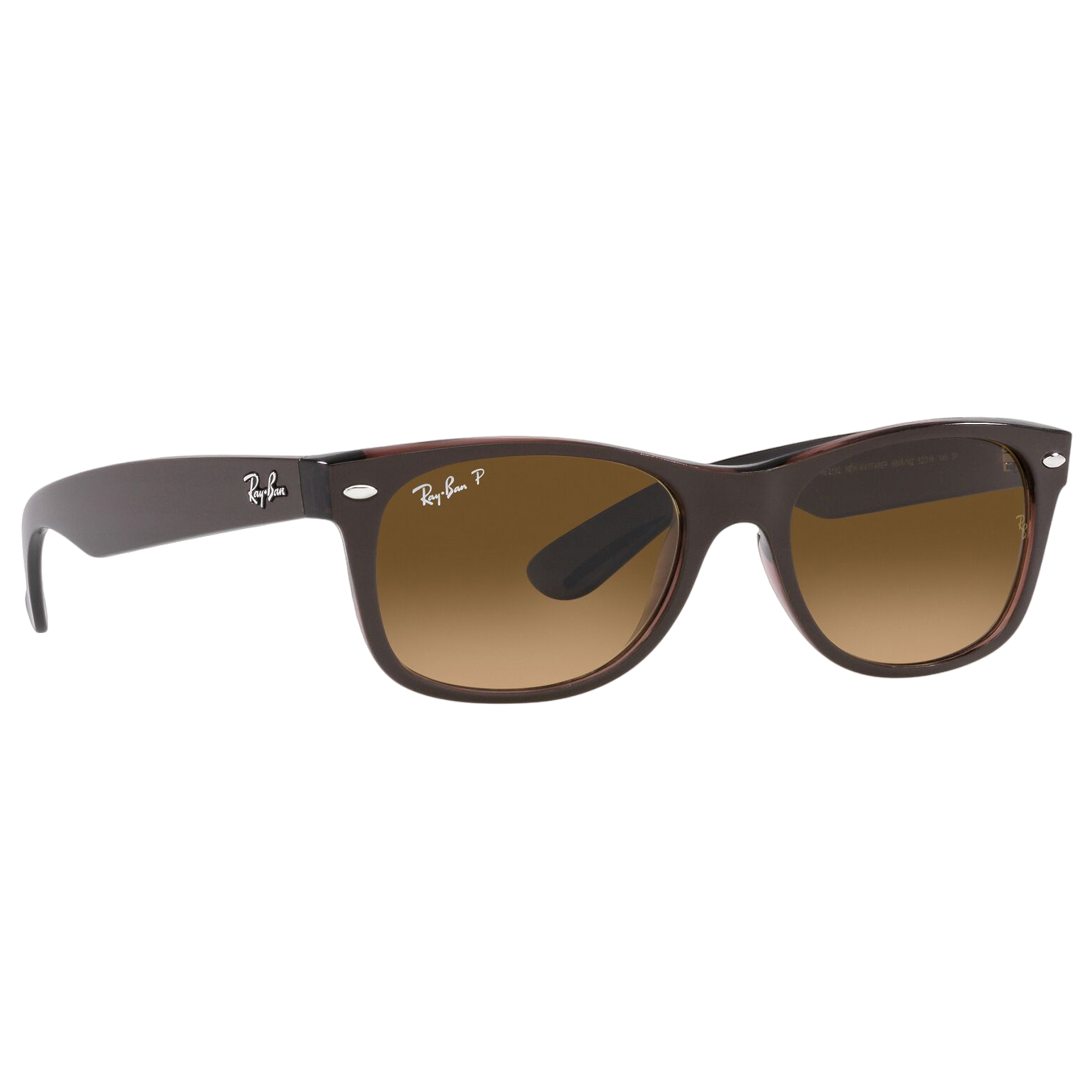 New Wayfarer Classic Polarized Sunglasses
