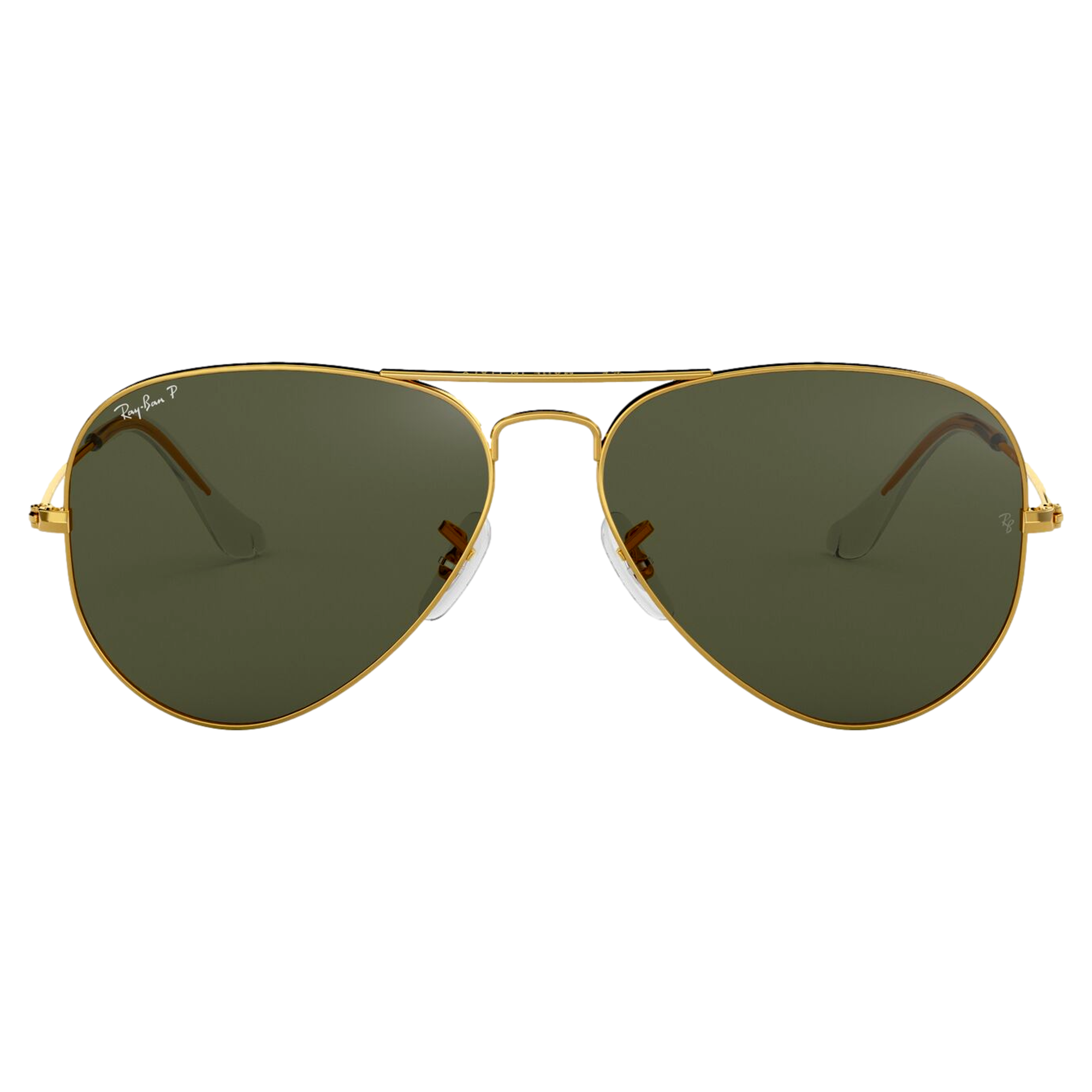 Aviator Large Metal II Polarized Sunglasses