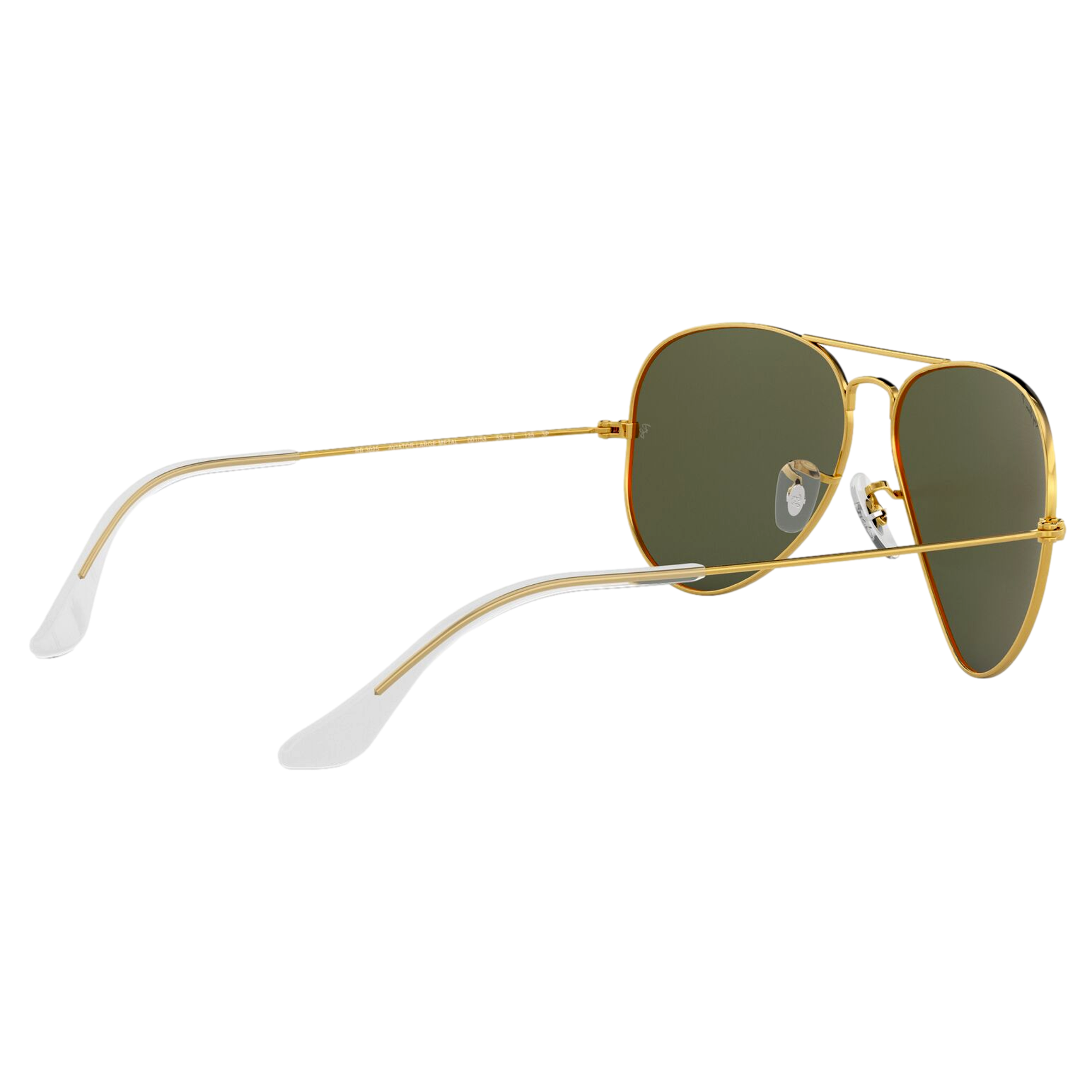 Aviator Large Metal II Polarized Sunglasses