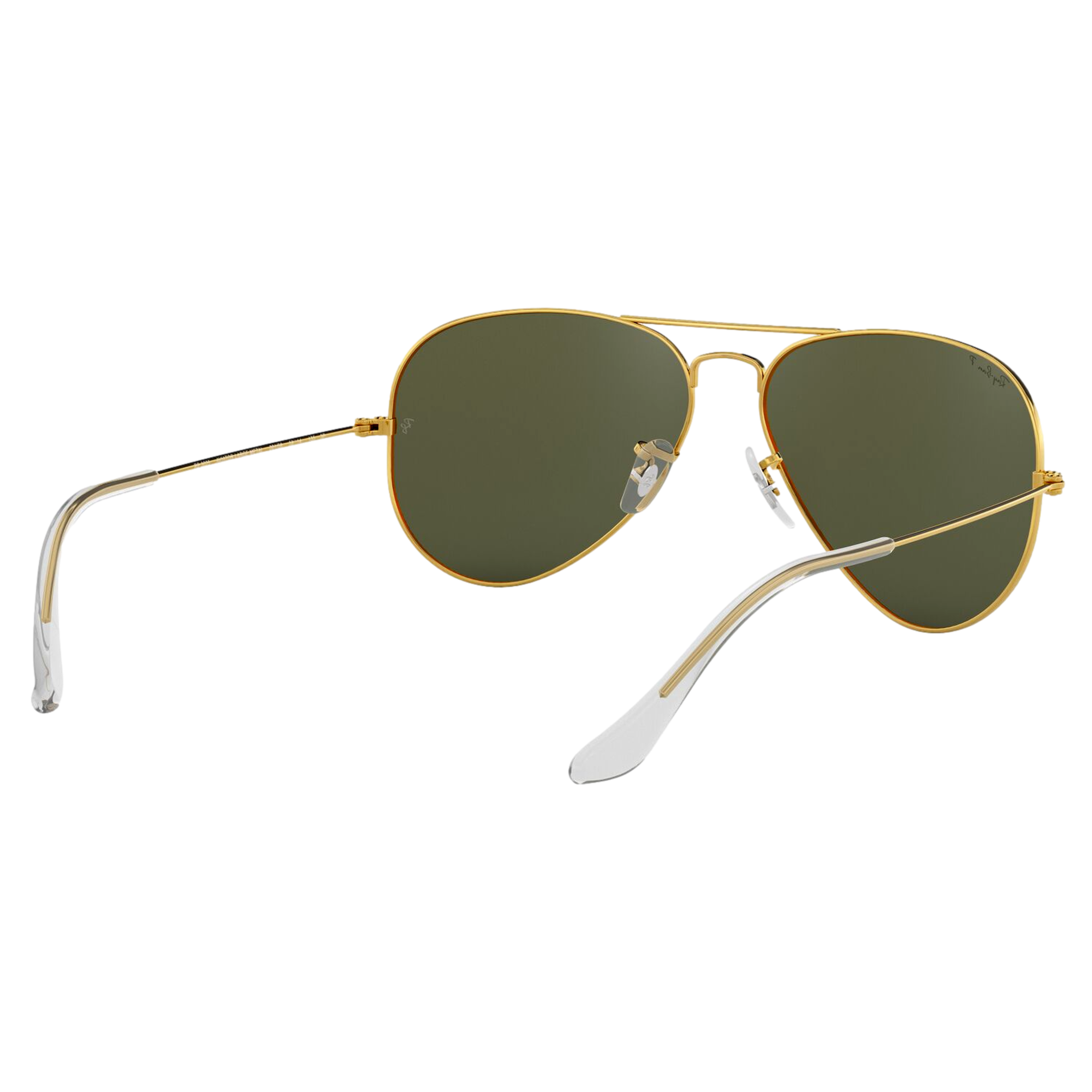 Aviator Large Metal II Polarized Sunglasses