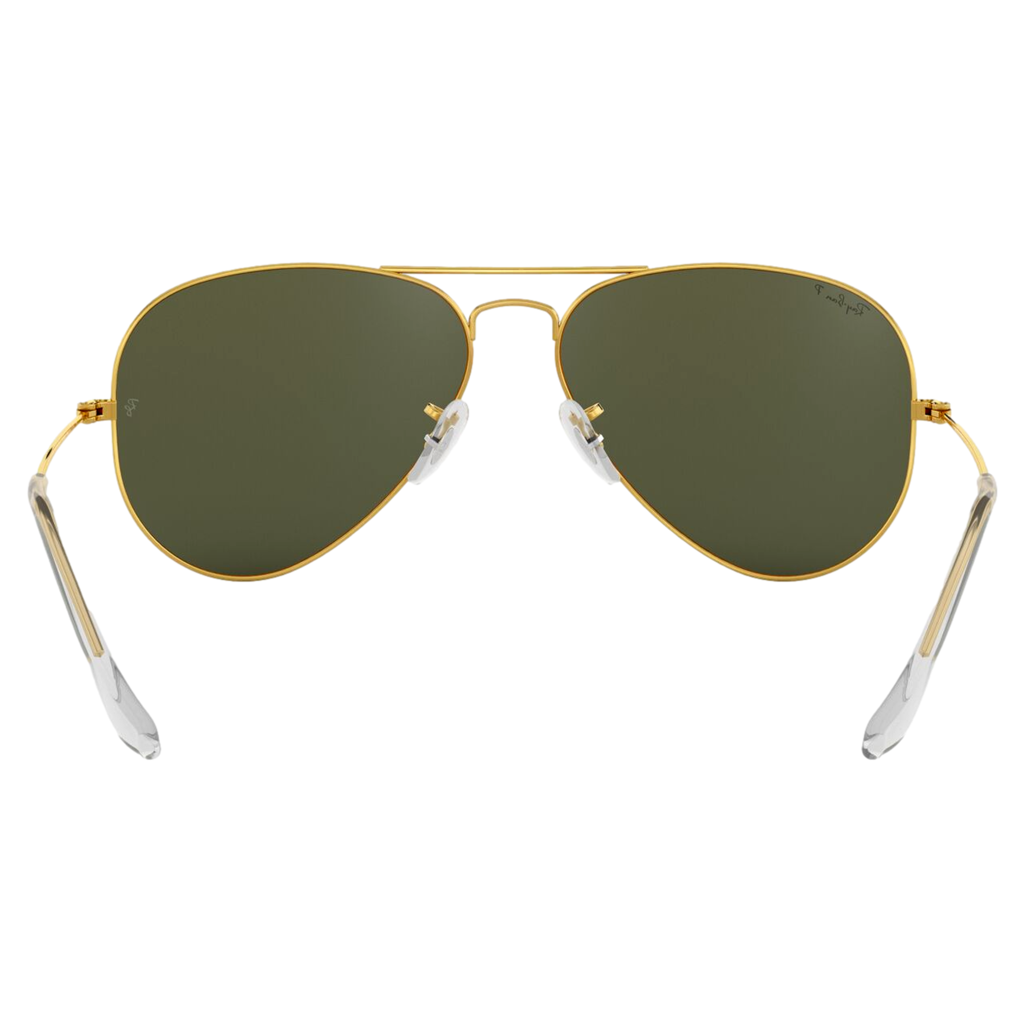 Aviator Large Metal II Polarized Sunglasses