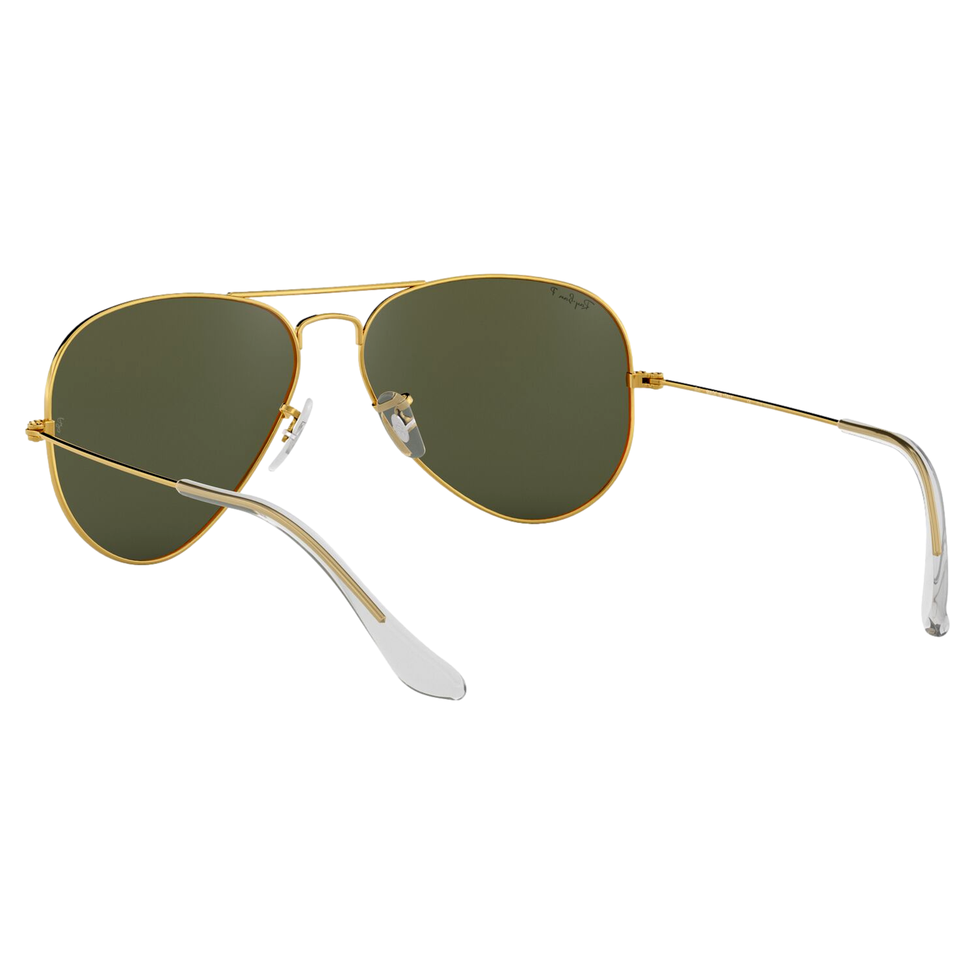 Aviator Large Metal II Polarized Sunglasses