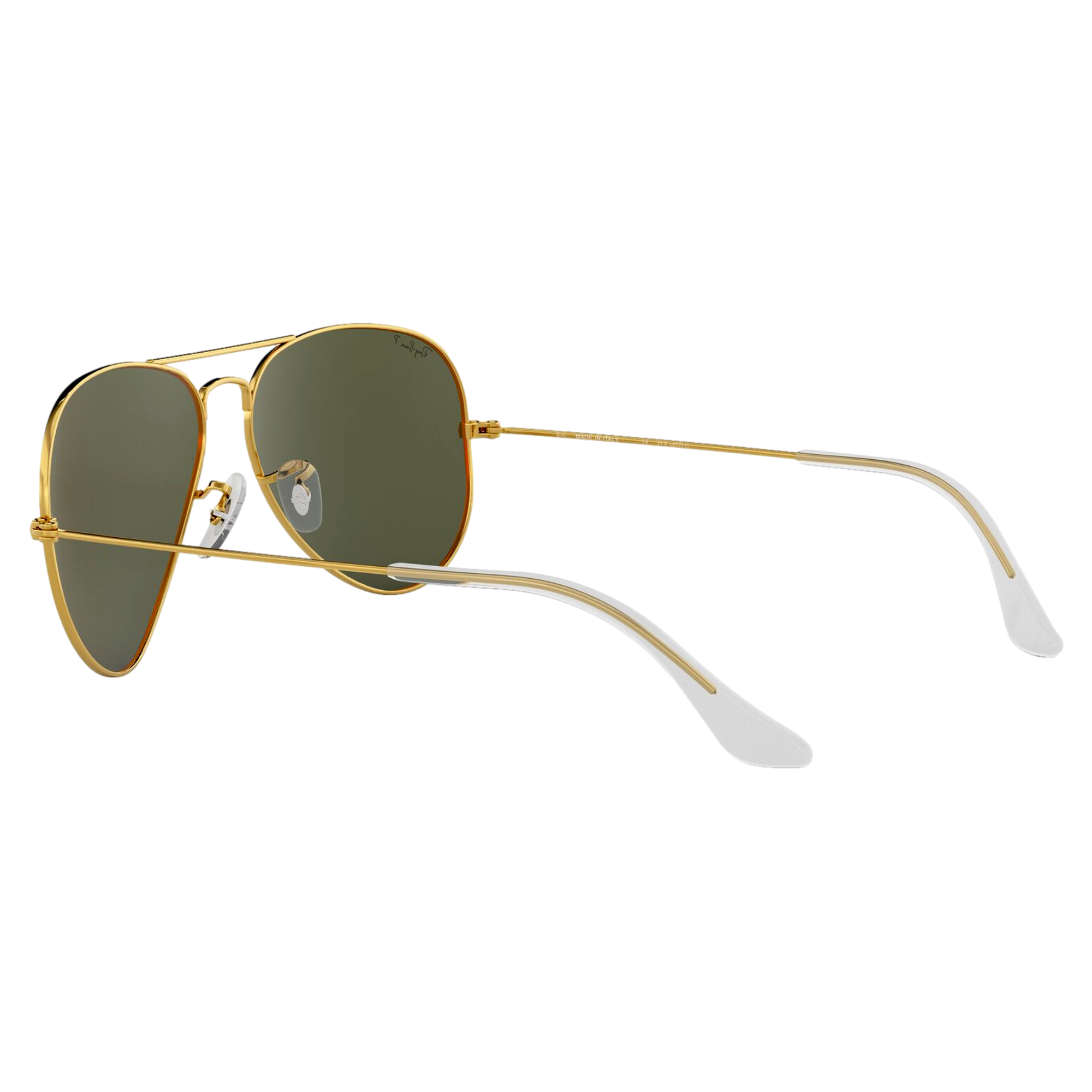 Aviator Large Metal II Polarized Sunglasses