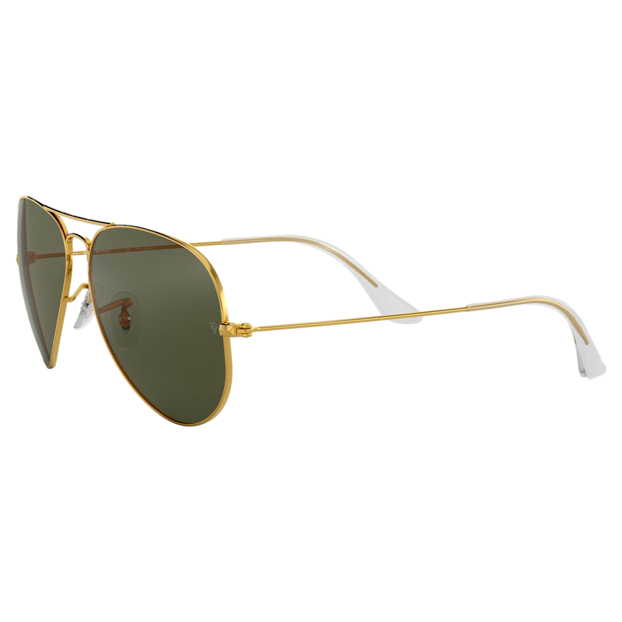 Aviator Large Metal II Polarized Sunglasses