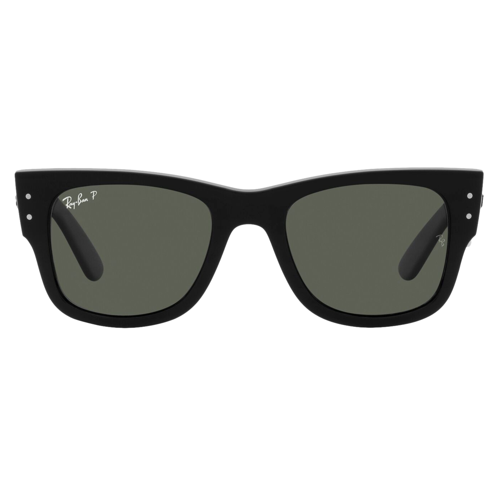 Mega Wayfarer Polarized Sunglasses