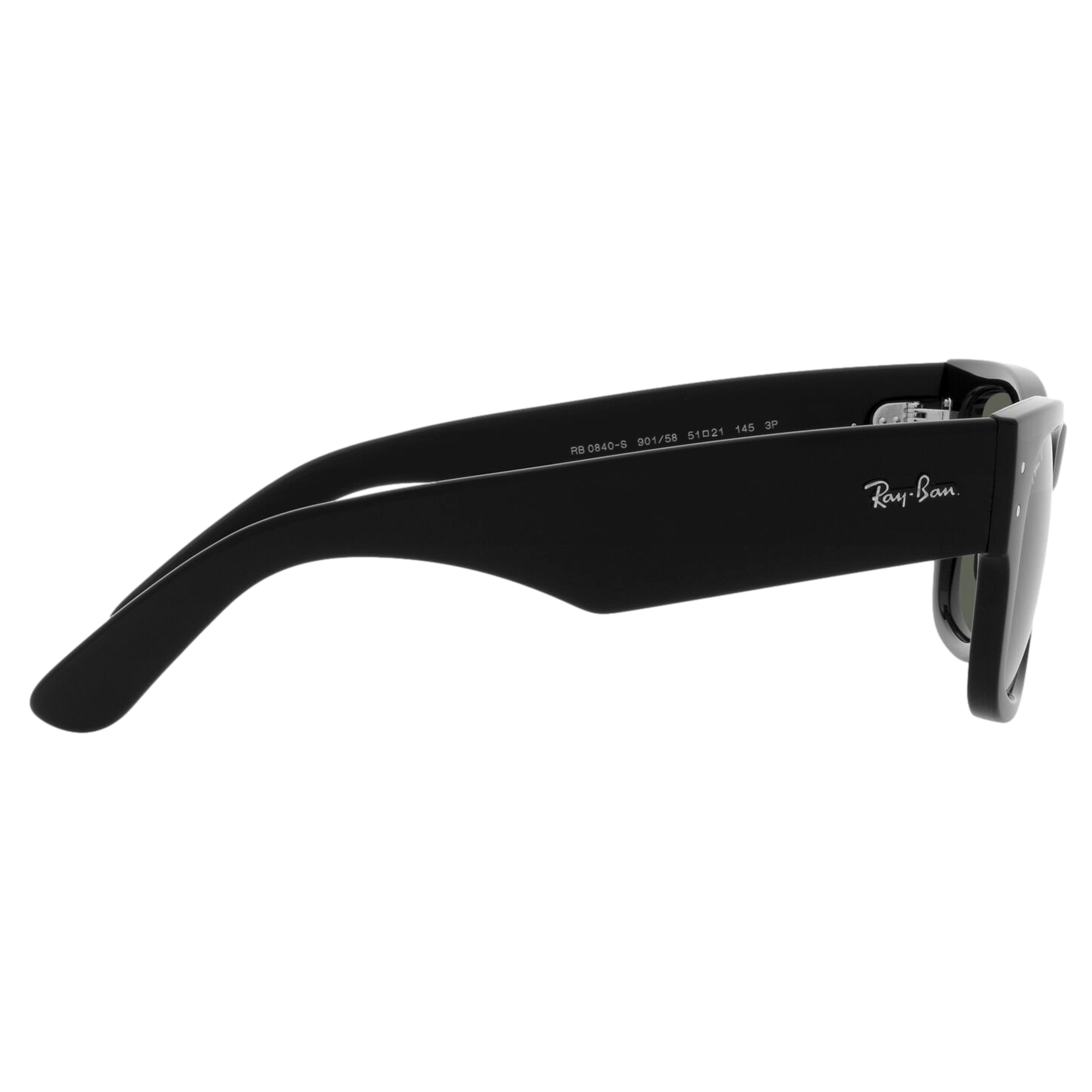 Mega Wayfarer Polarized Sunglasses