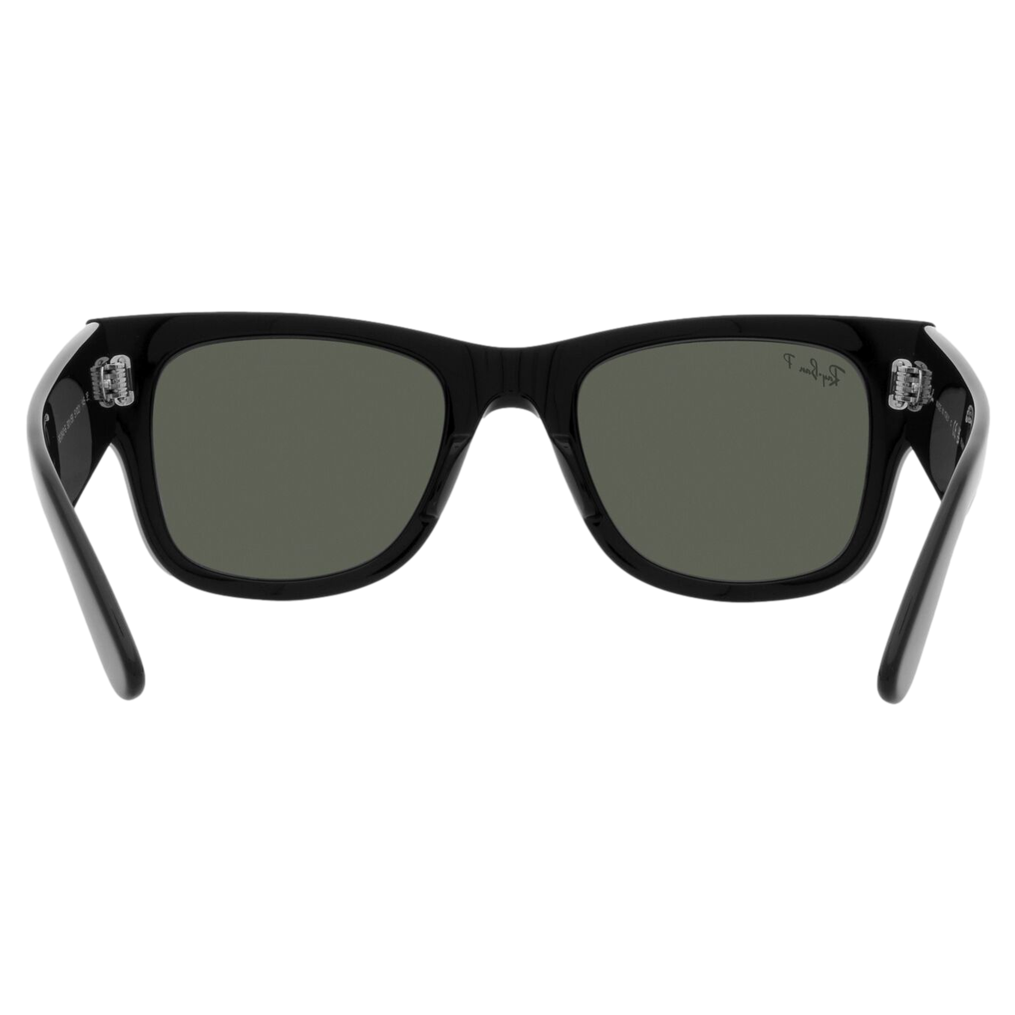 Mega Wayfarer Polarized Sunglasses